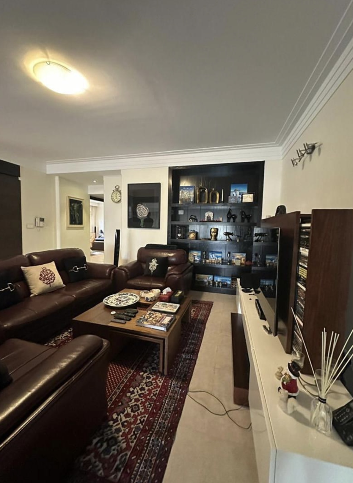 فروش آپارتمان 210 متر دیباجی