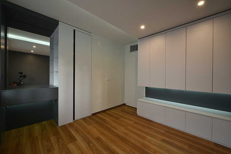 فروش اپارتمان 110 متر/ فول باسازی مدرن شده/ قلهک