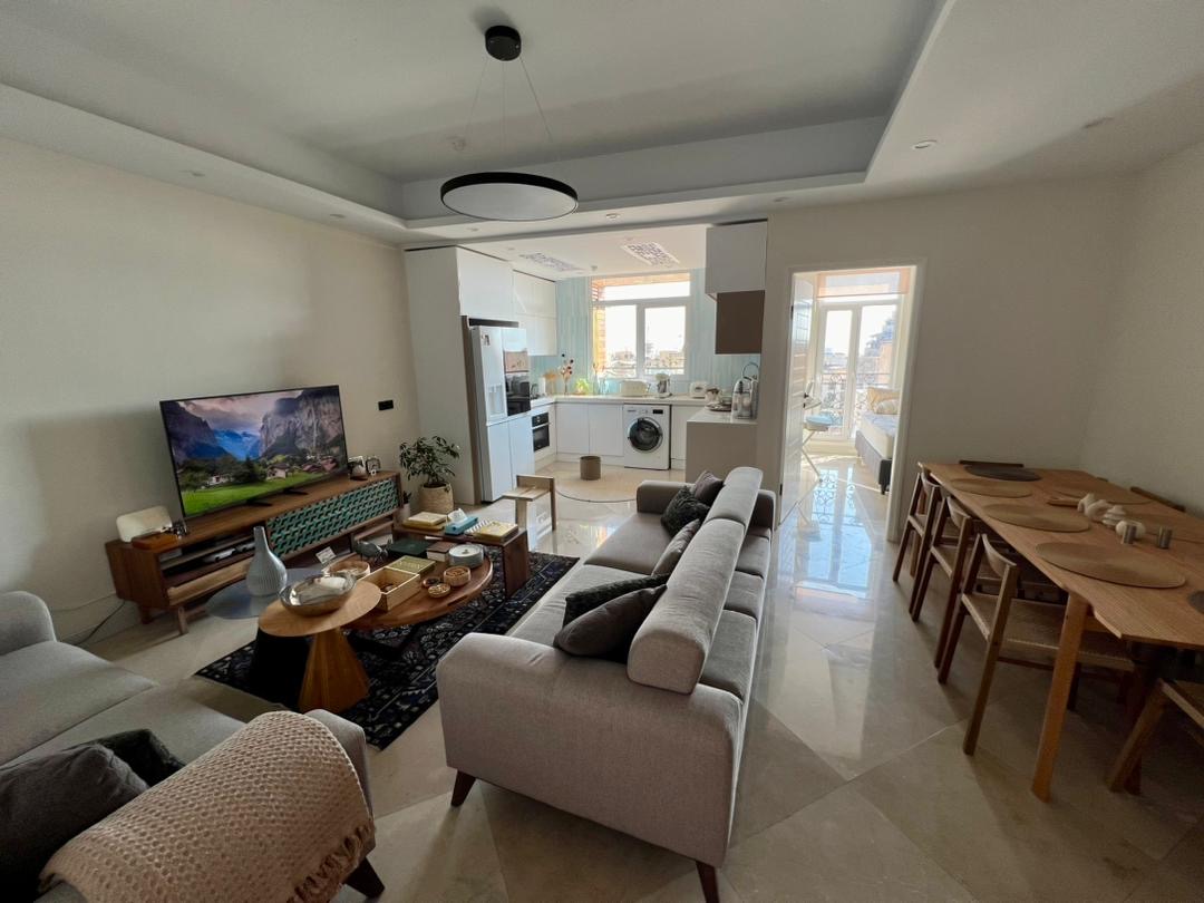 فروش آپارتمان اکازیون منطقه 68 متر تاپ لوکیشن دیباجی جنوبی