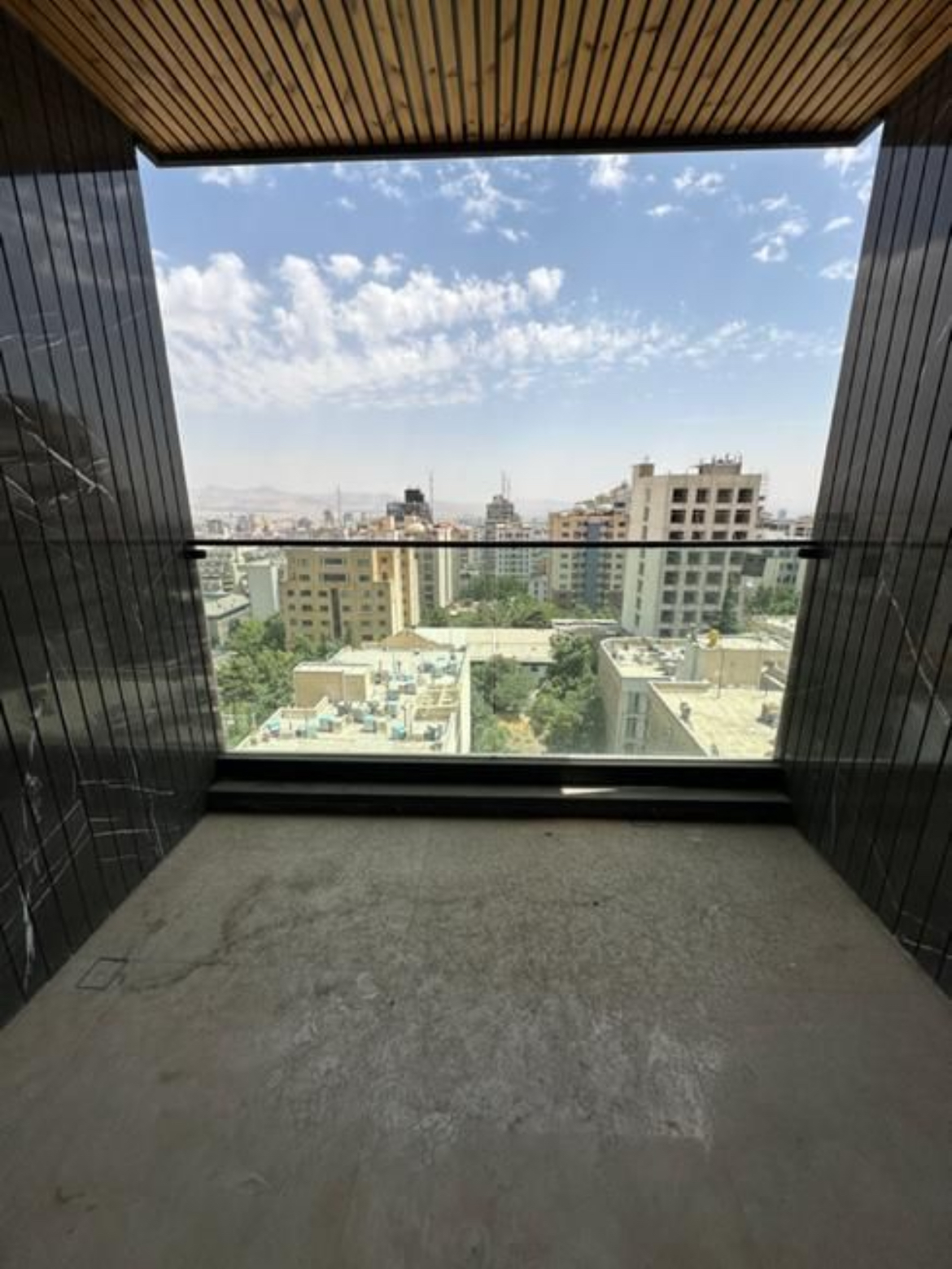 اجاره اپارتمان سه خواب نیاوران فول امکانات