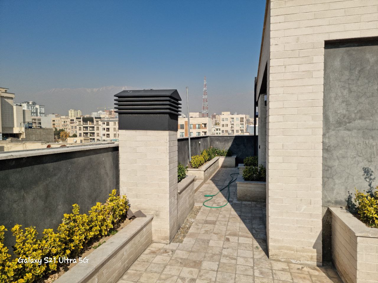 فروش آپارتمان 105متر هروی مدرن نوساز
