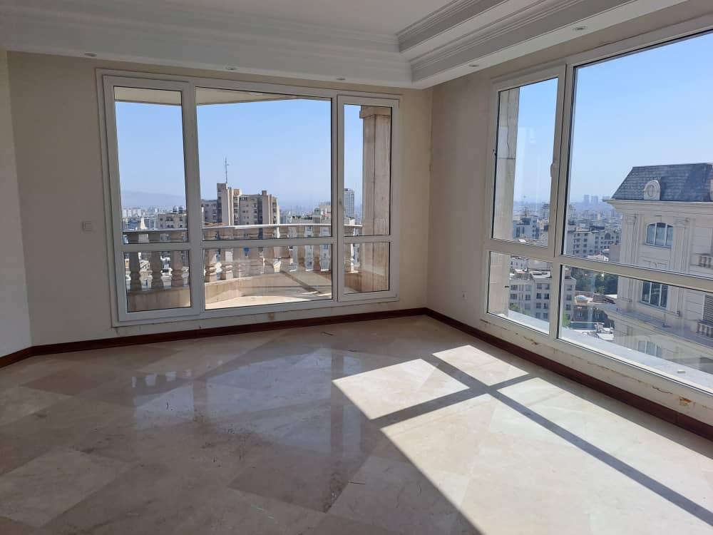 اجاره آپارتمان 158متر نیاوران مشاعات هتلینگ