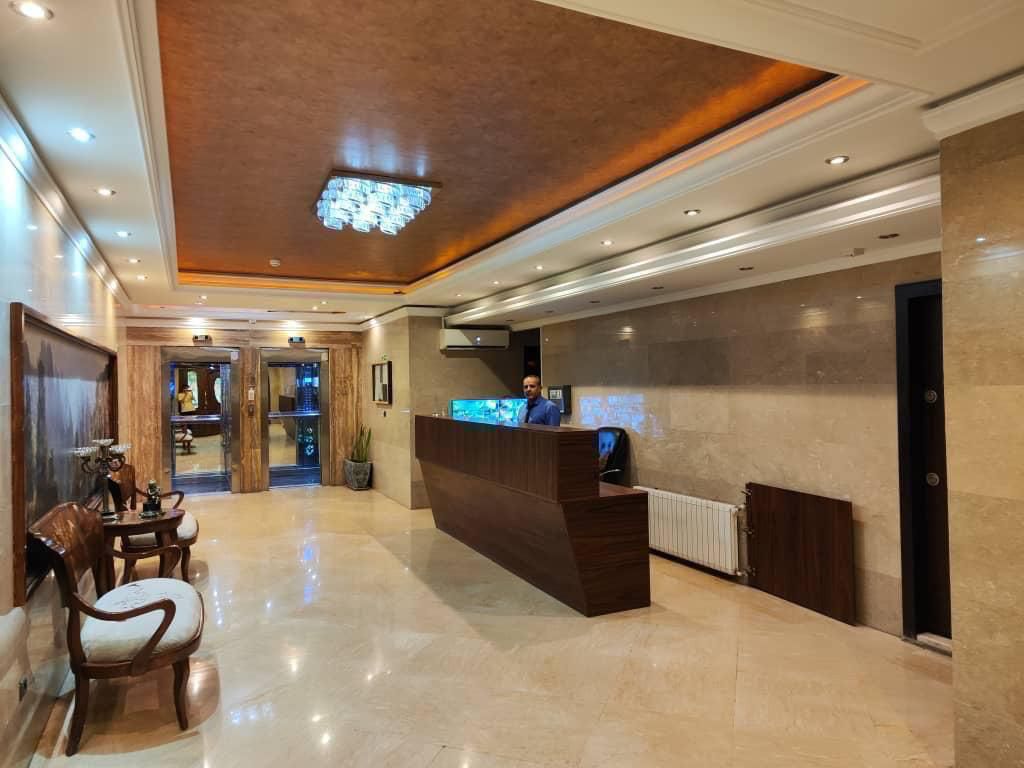اجاره اپارتمان 120 متر نیاوران