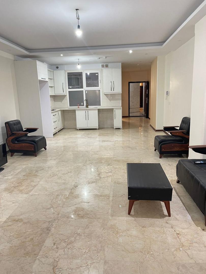 اجاره آپارتمان 105 متر قلهک فول امکانات ویو ابدی