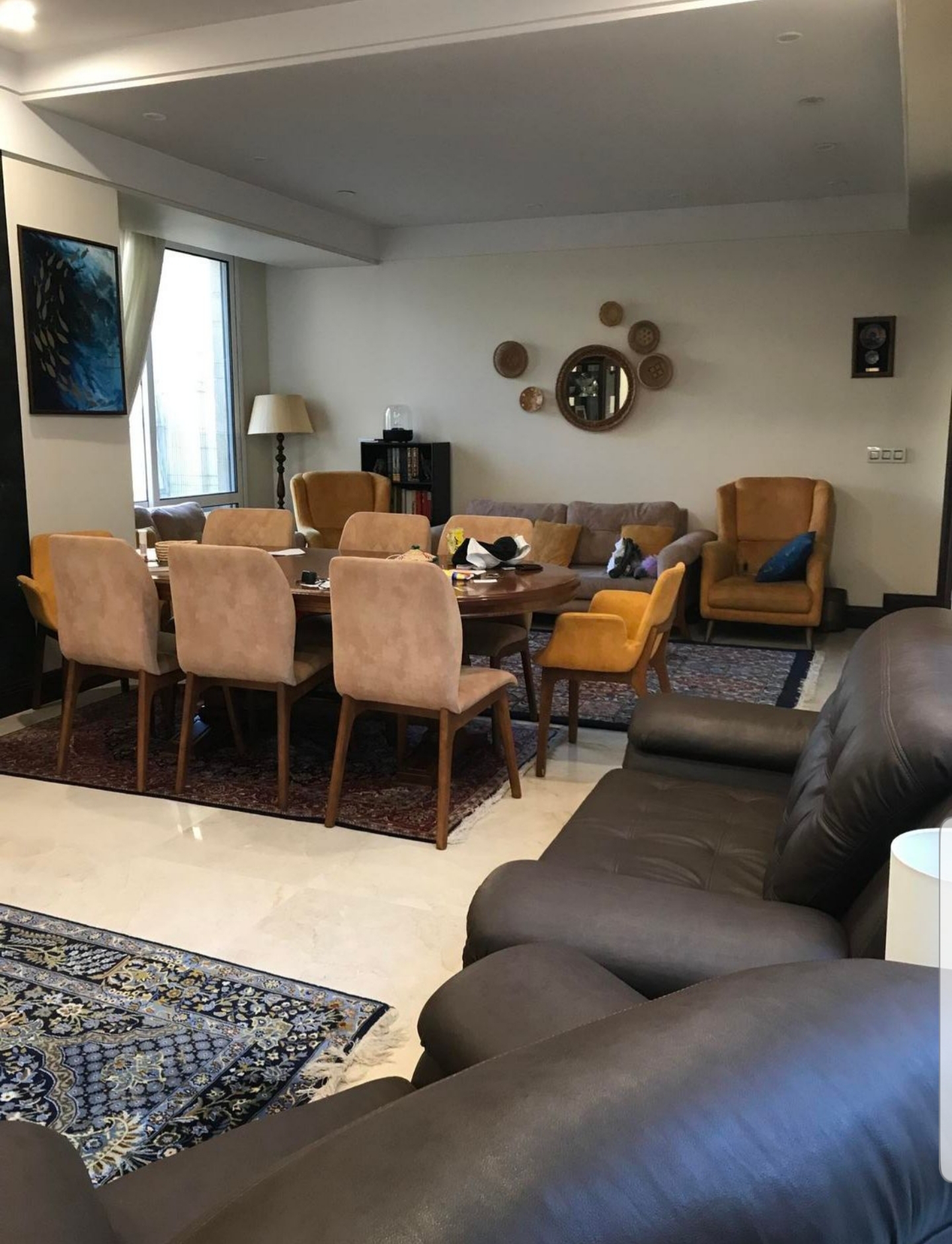 فروش آپارتمان 118 متر منظریه 2 پارکینگ سندی