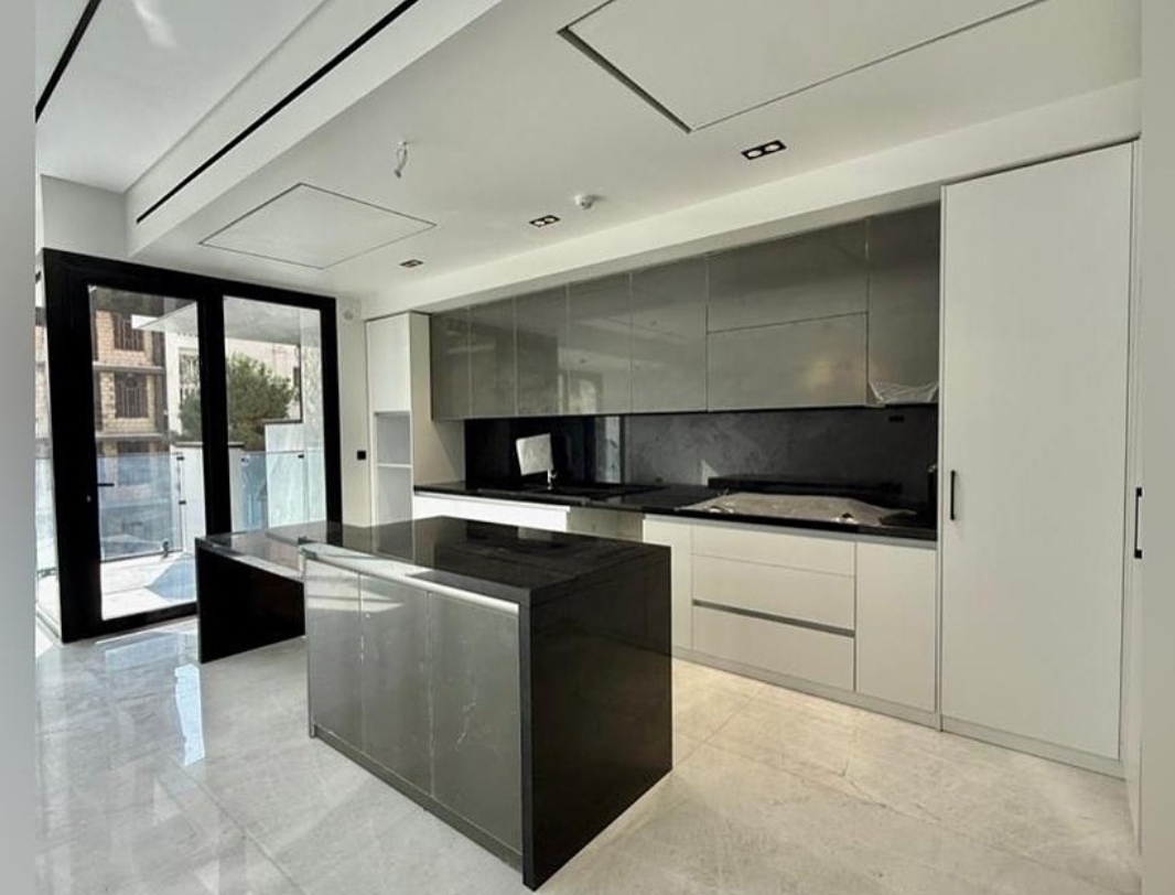 اجاره آپارتمان 150متر نیاوران مدرن مینیمال نوساز ورودی لابی