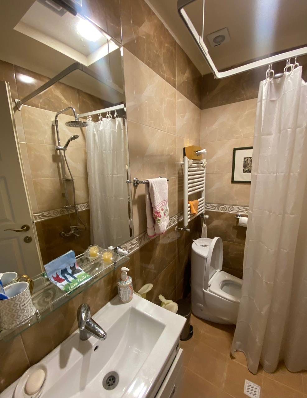 فروش آپارتمان 160 متر دیباجی 4 پارکینگ