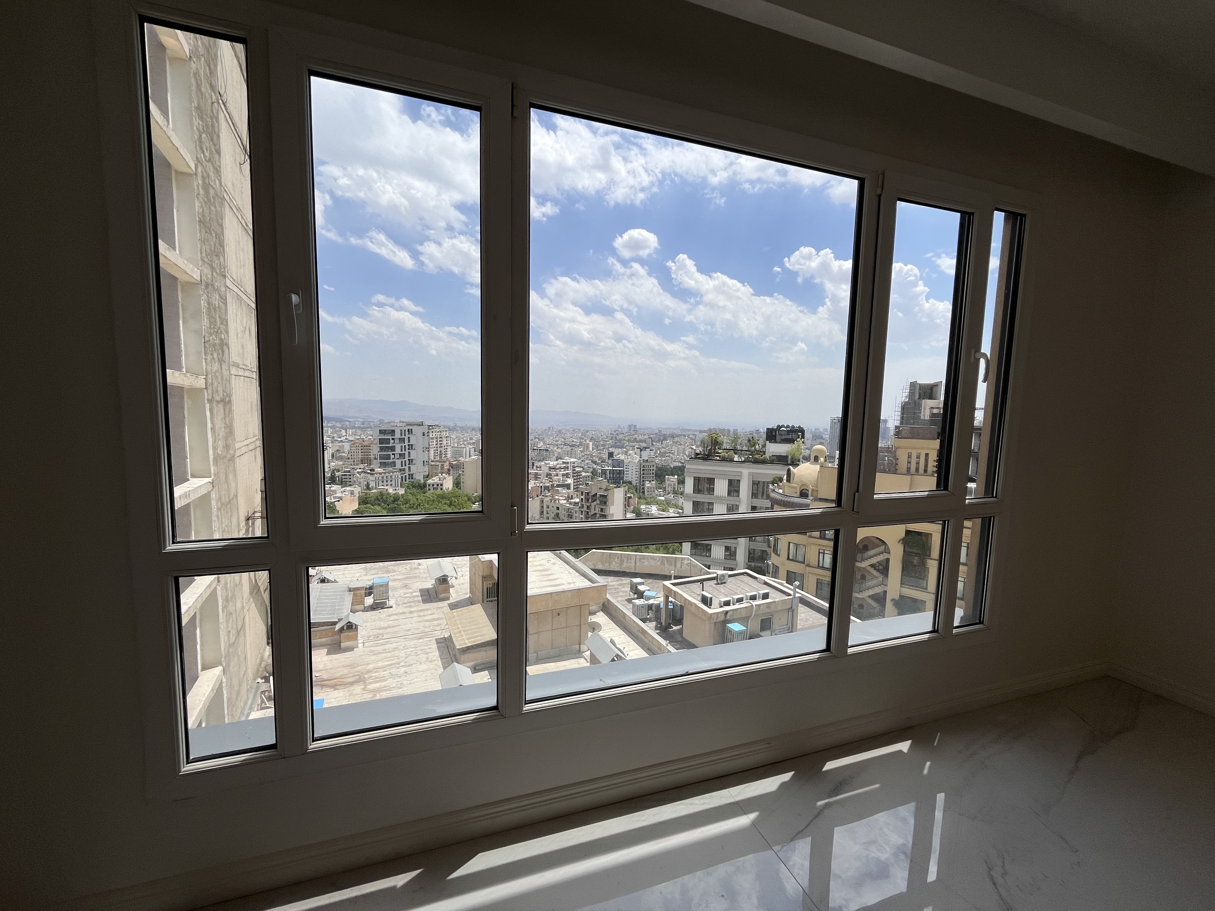 فروش آپارتمان 155 متر نیاوران فول مشاعات