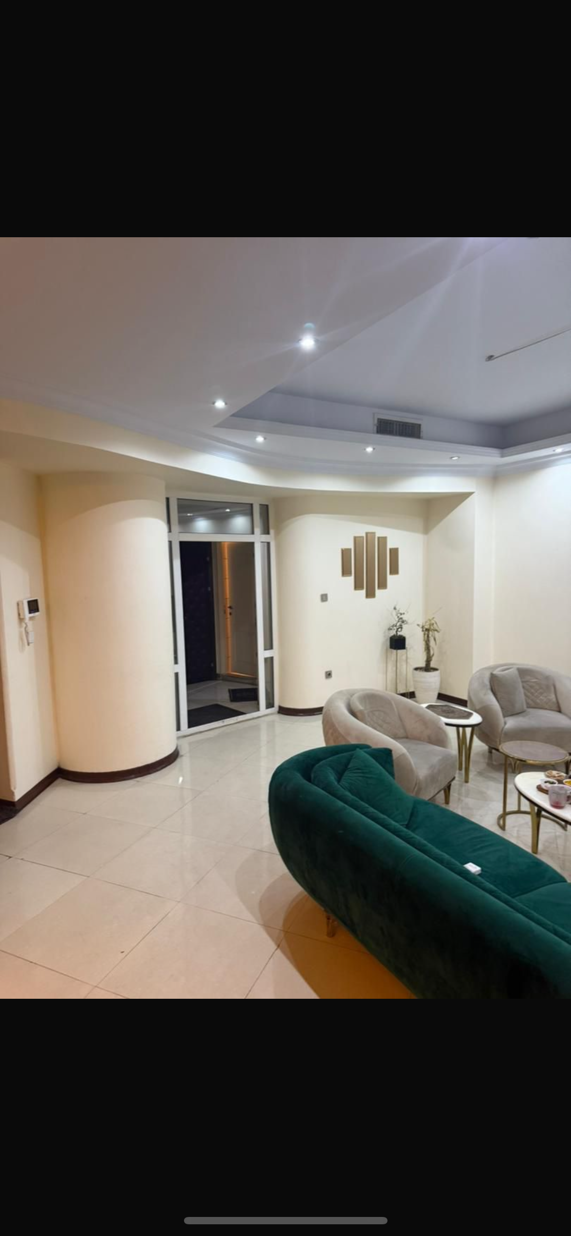 اجاره آپارتمان 200 متر نیاوران 3 خواب