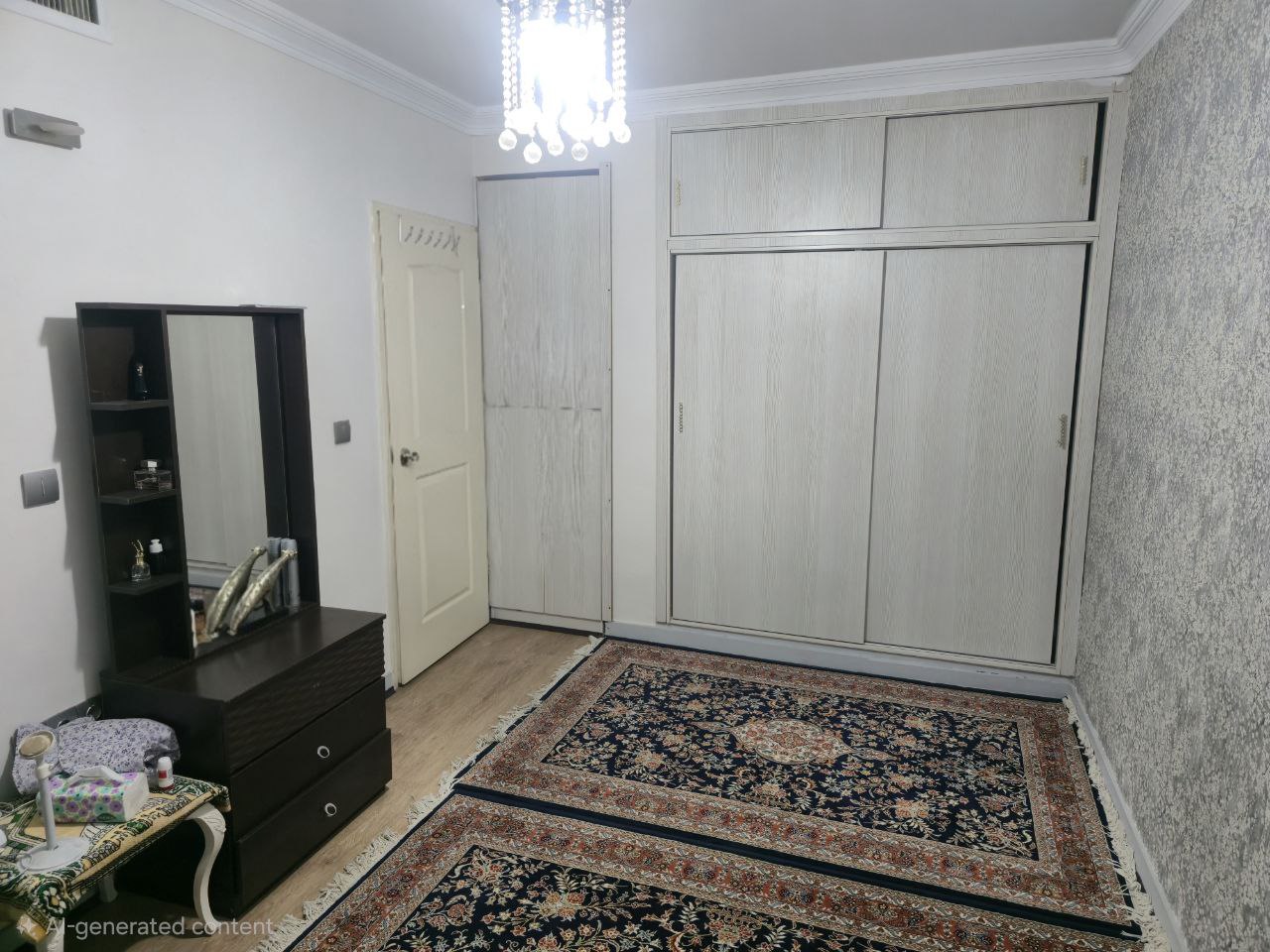 فروش آپارتمان 87متر 2خواب در رودباری