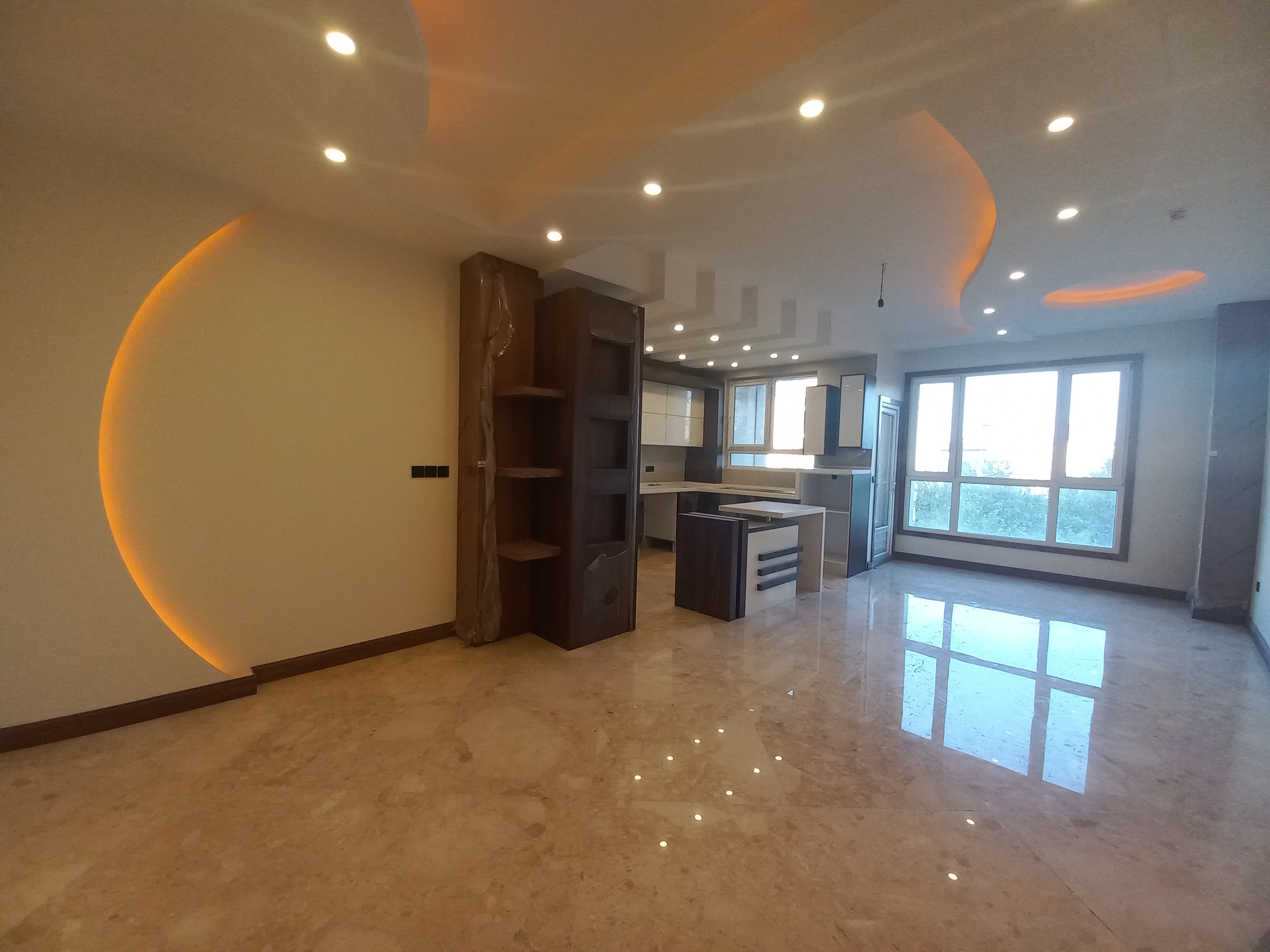اجاره آپارتمان 135 متر دولت