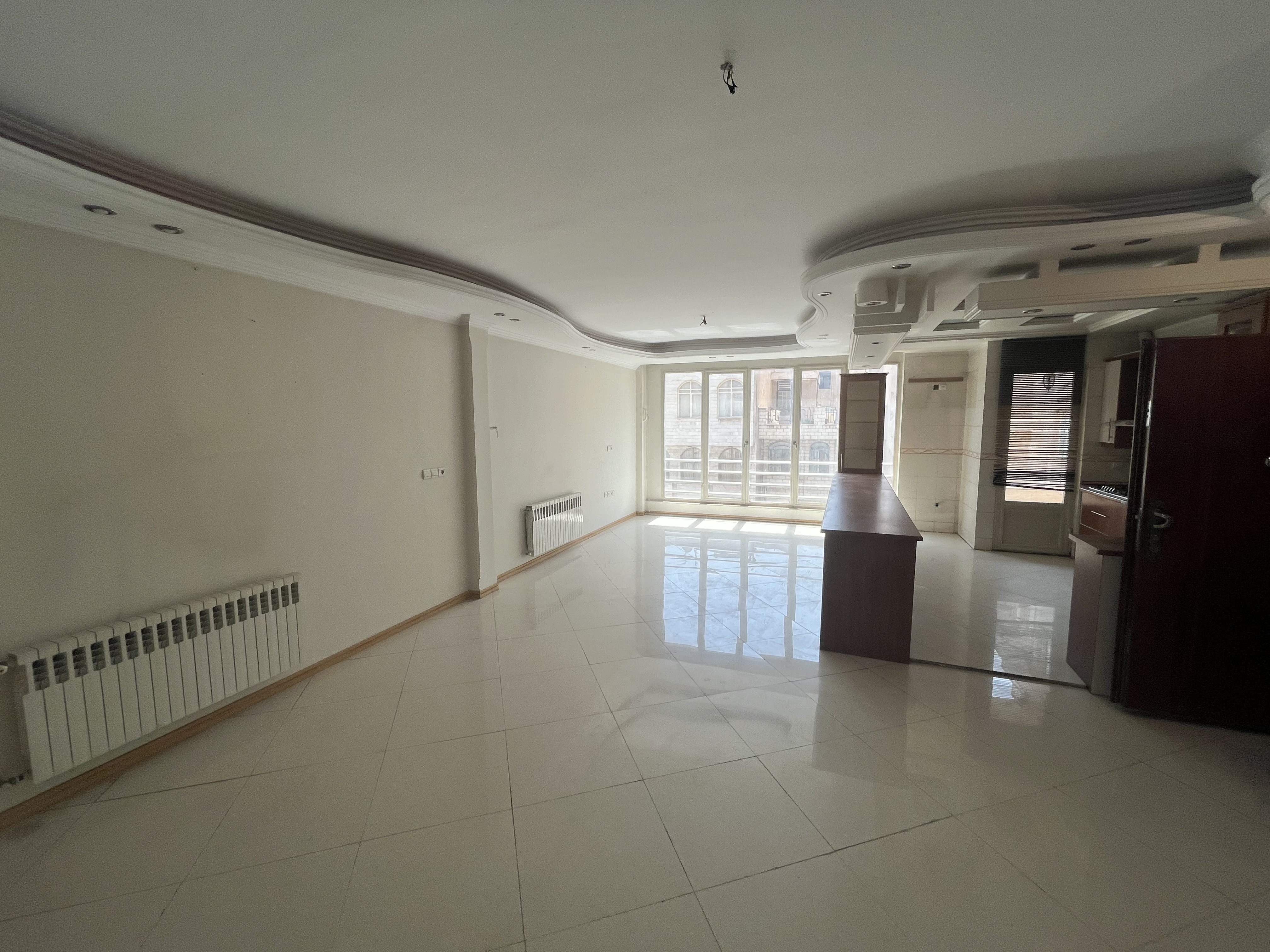 اجاره آپارتمان 125متر مدائن 3 خواب