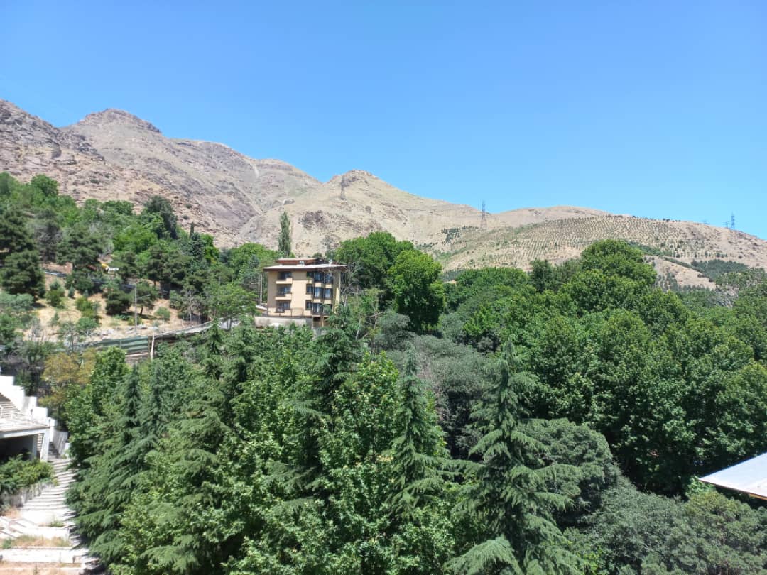 فروش آپارتمان 160متری نیاوران