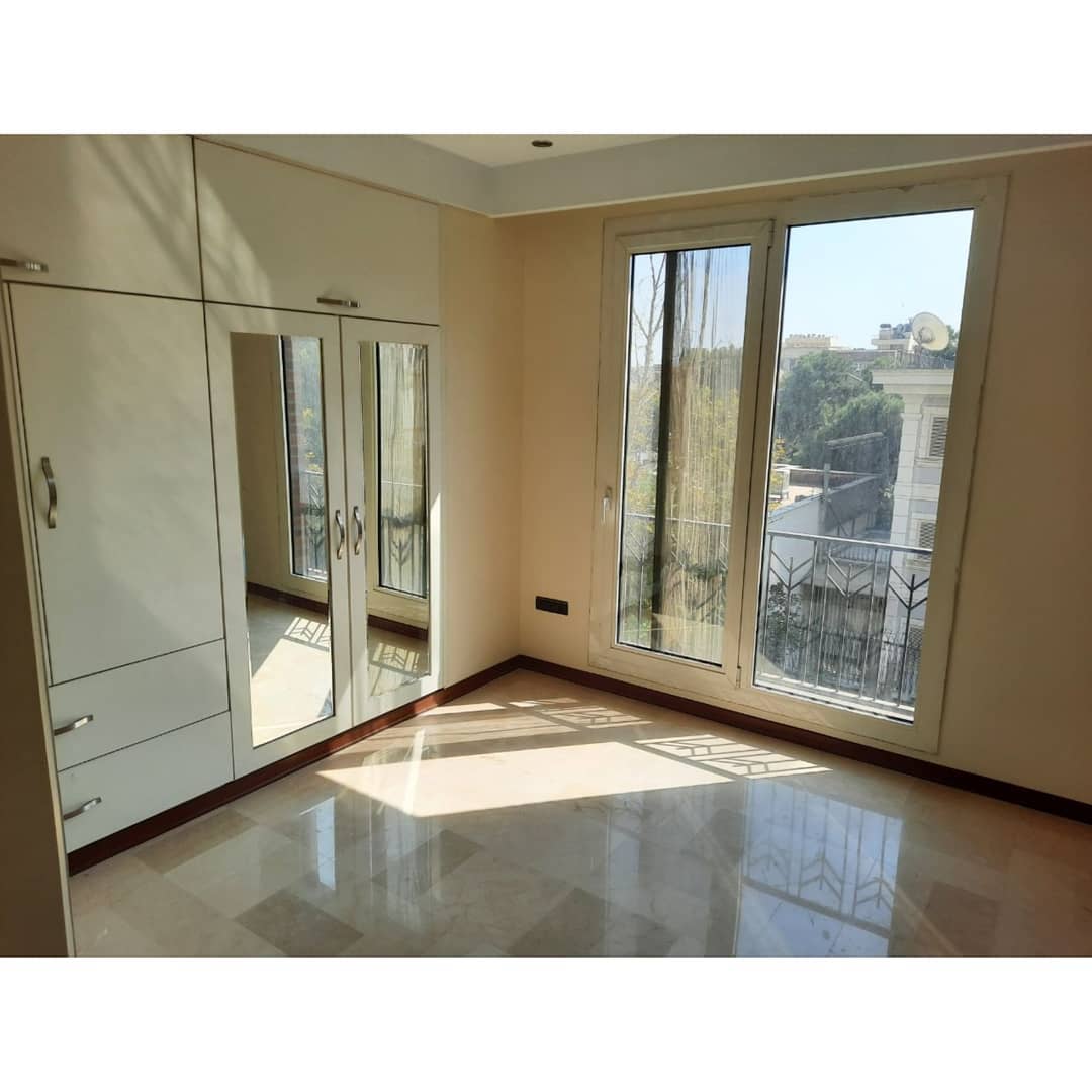 فروش آپارتمان 165متر دروس کماسایی فول امکانات حیاط مشجر