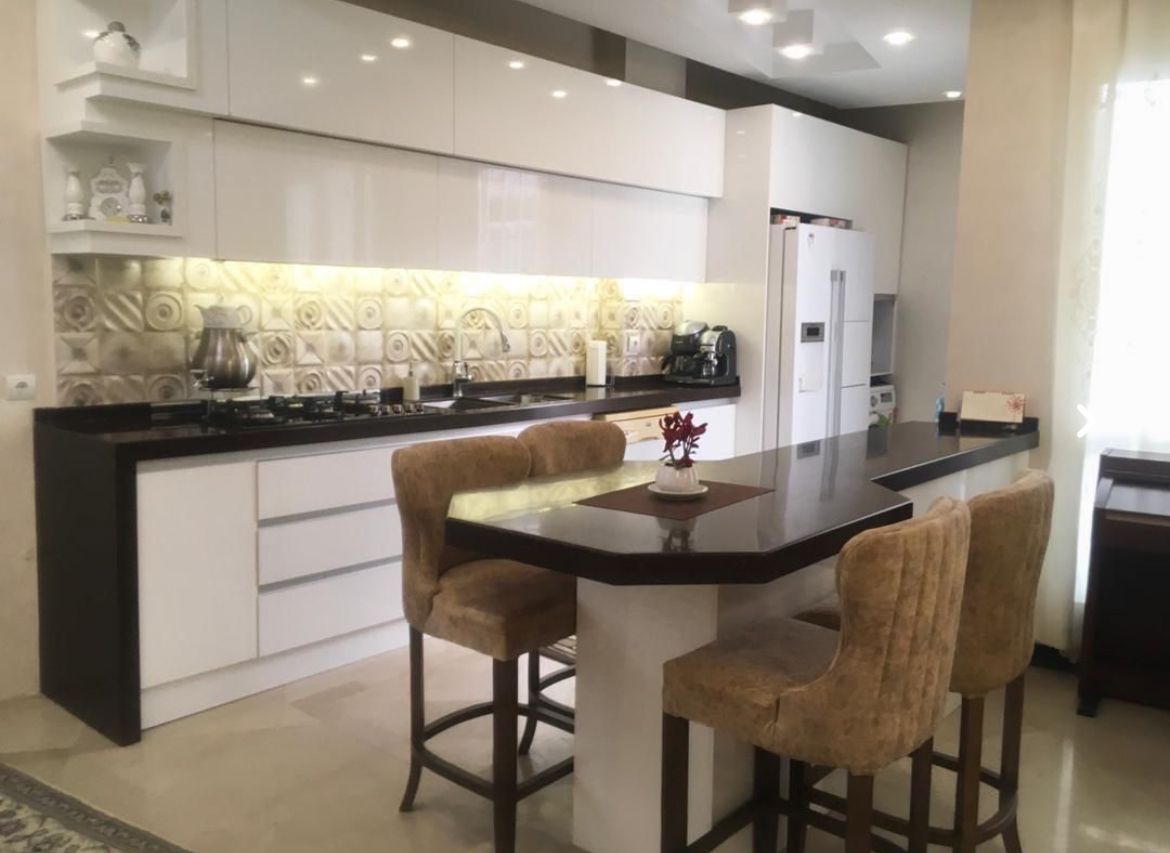 فروش آپارتمان 112متر 2خواب قیطریه مشاعات آبی فعال