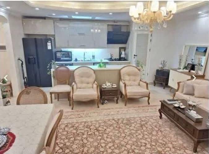 اجاره آپارتمان 80 متر دولت دروس نوساز
