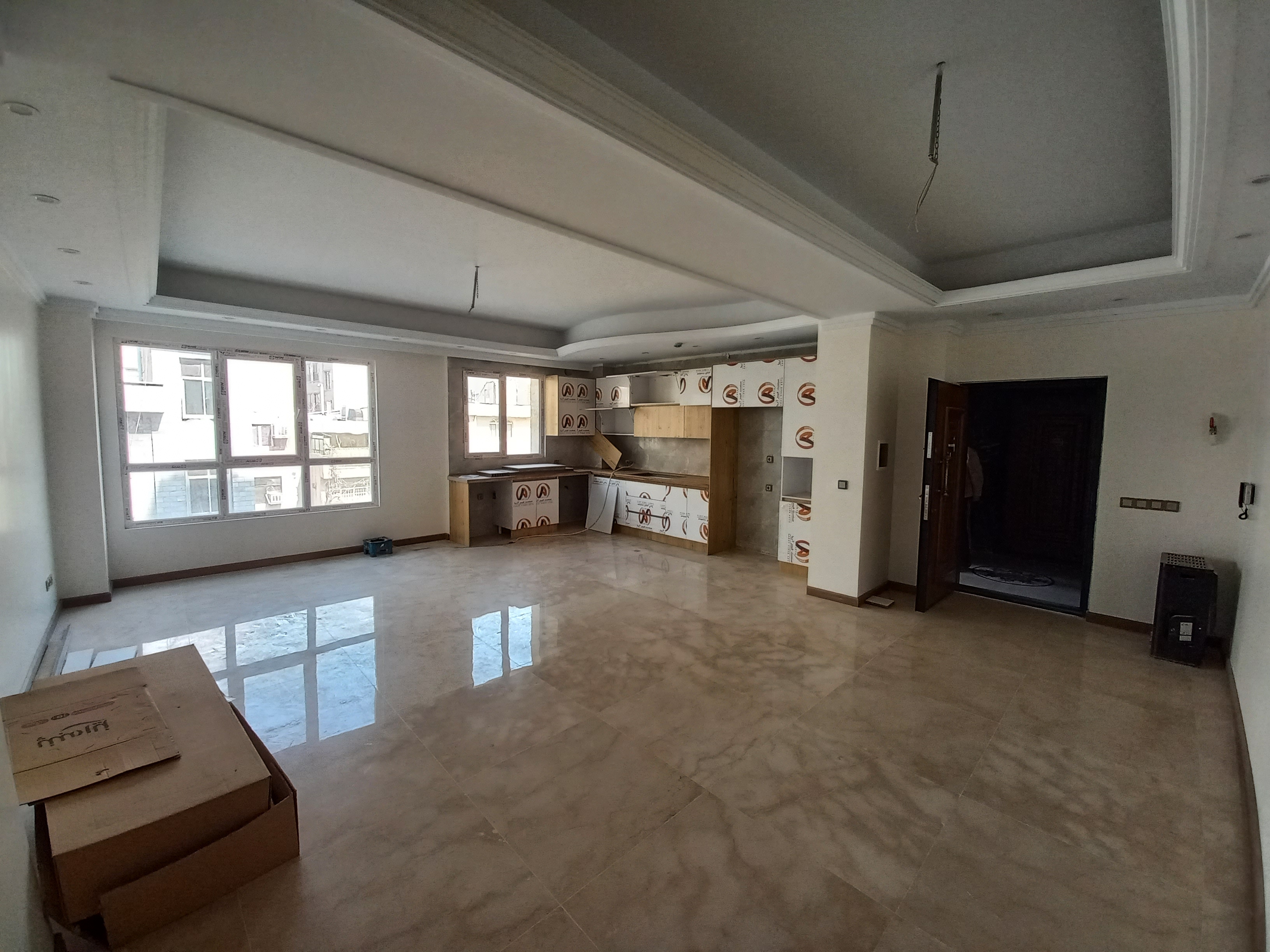 اجاره آپارتمان 100 متر دولت