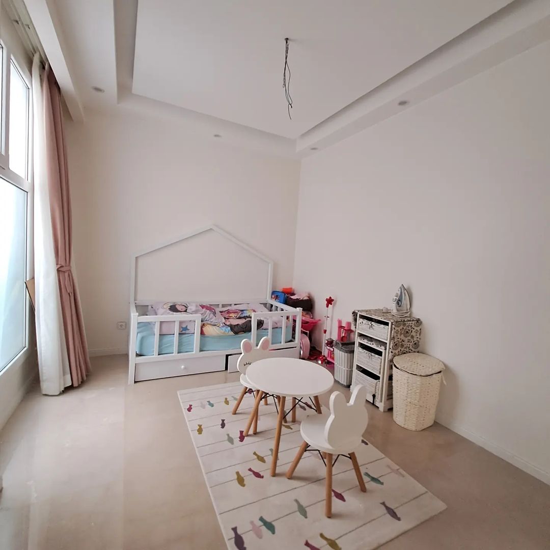 فروش آپارتمان 130 متر مدرن تاپ لوکیشن قیطریه