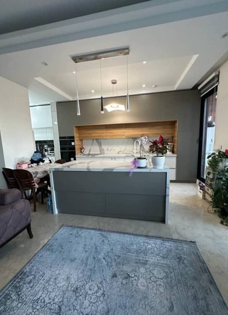 فروش آپارتمان 130 متر دولت