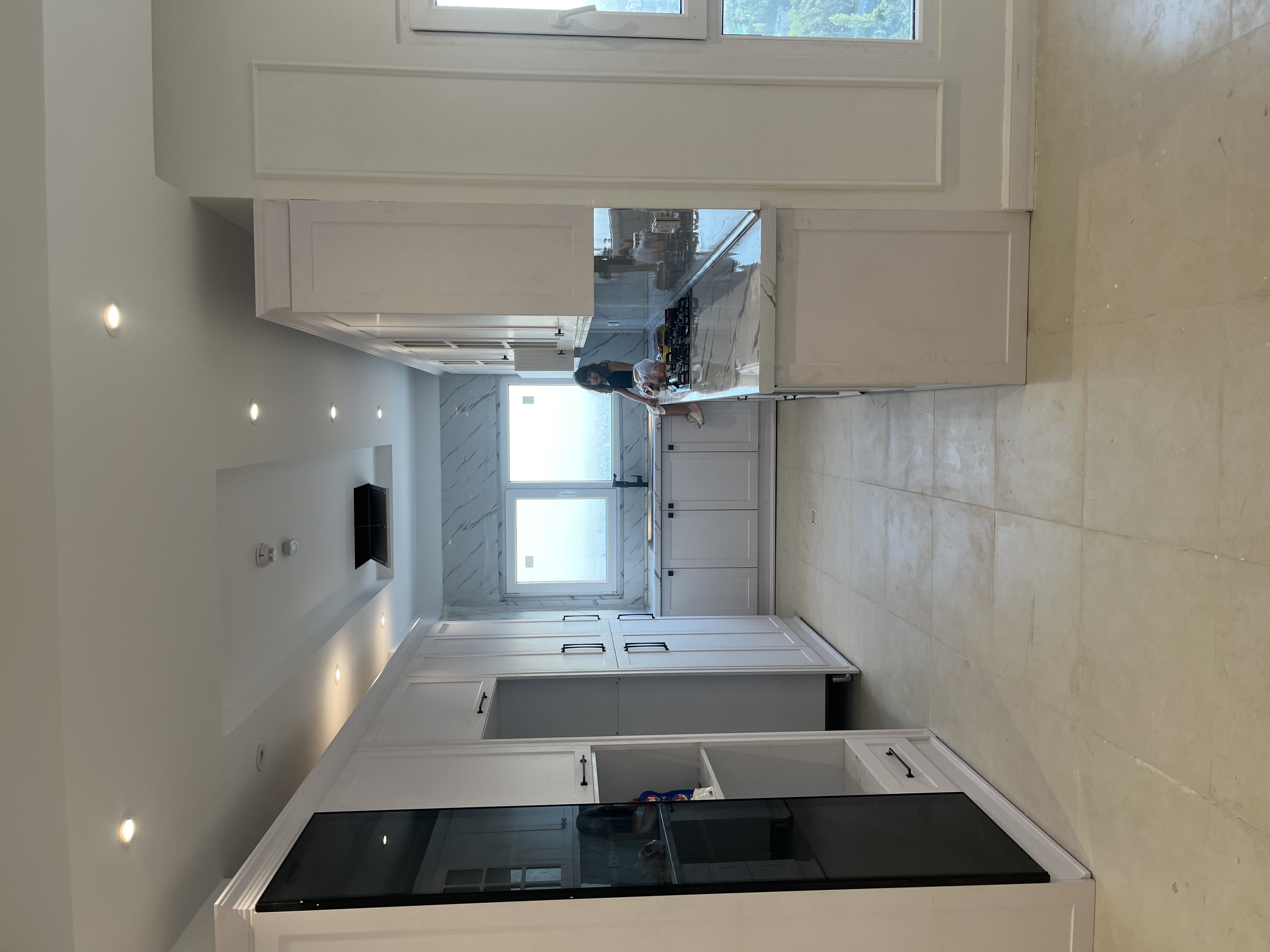 142 فول دو تراس چیدمان 2 پارکینگ