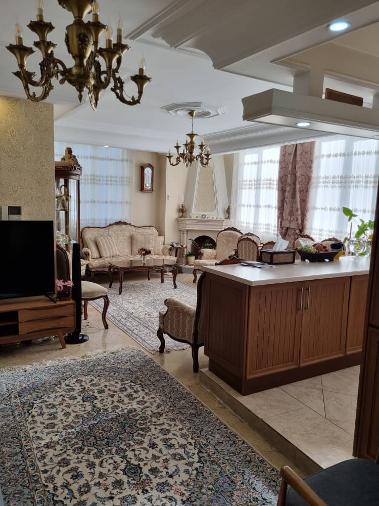 اجاره آپارتمان 85 متر اقدسیه فول امکانات