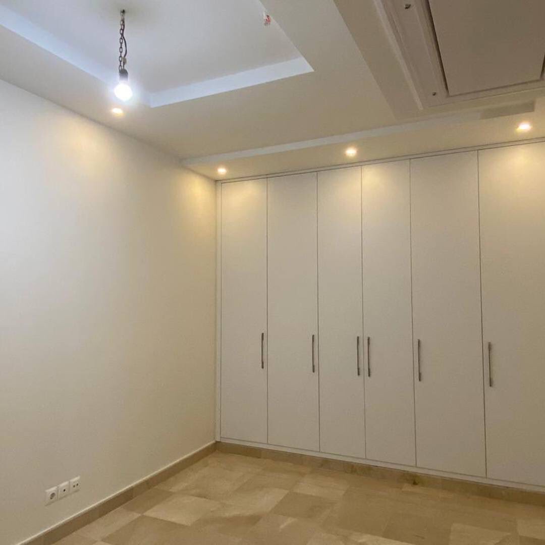 فروش آپارتمان 140 متر دروس قبا فول امکانات فرعی دنج