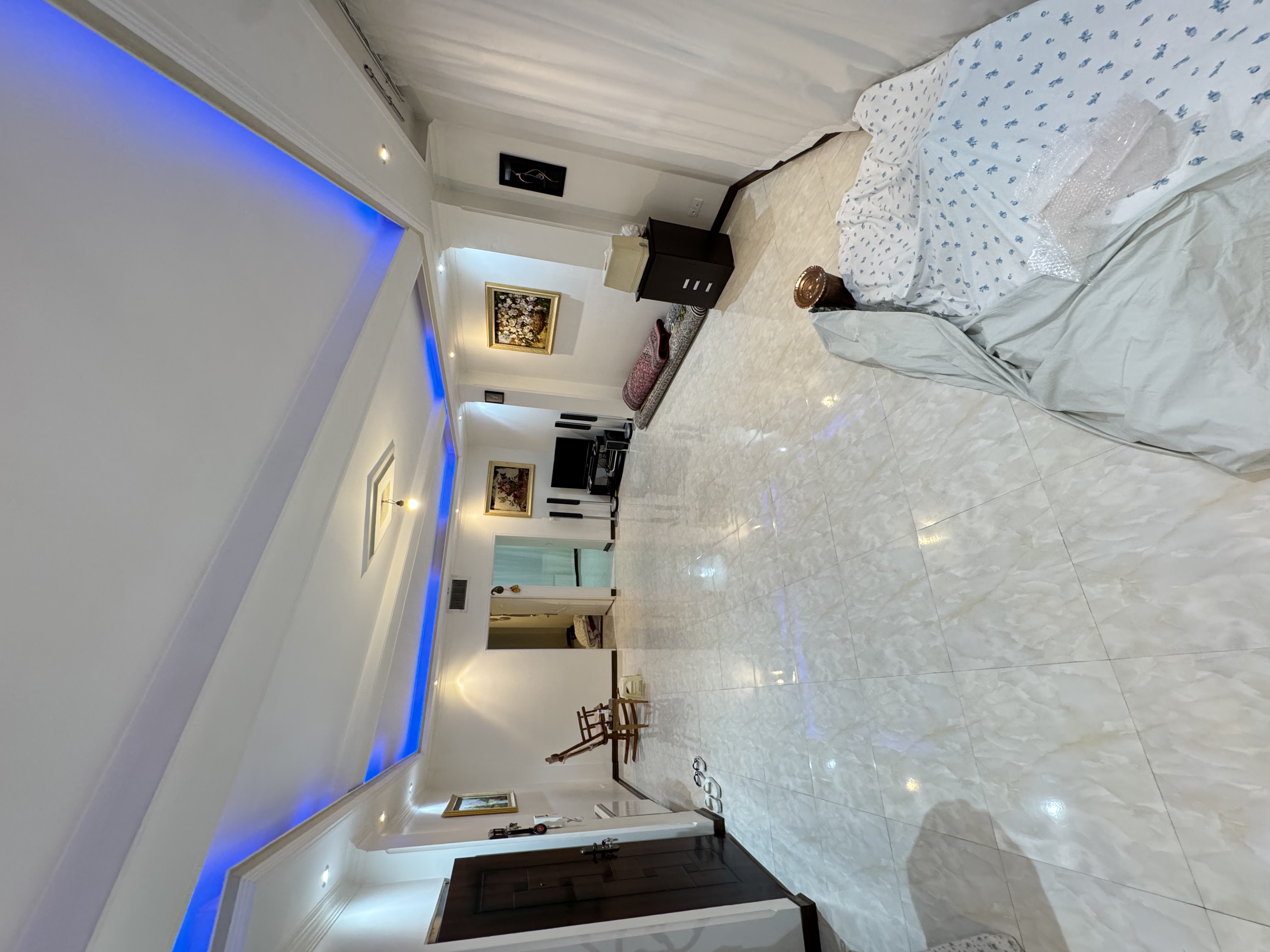 رهن واجاره اپارتمان 100 متری 2 خوابه فول امکانات