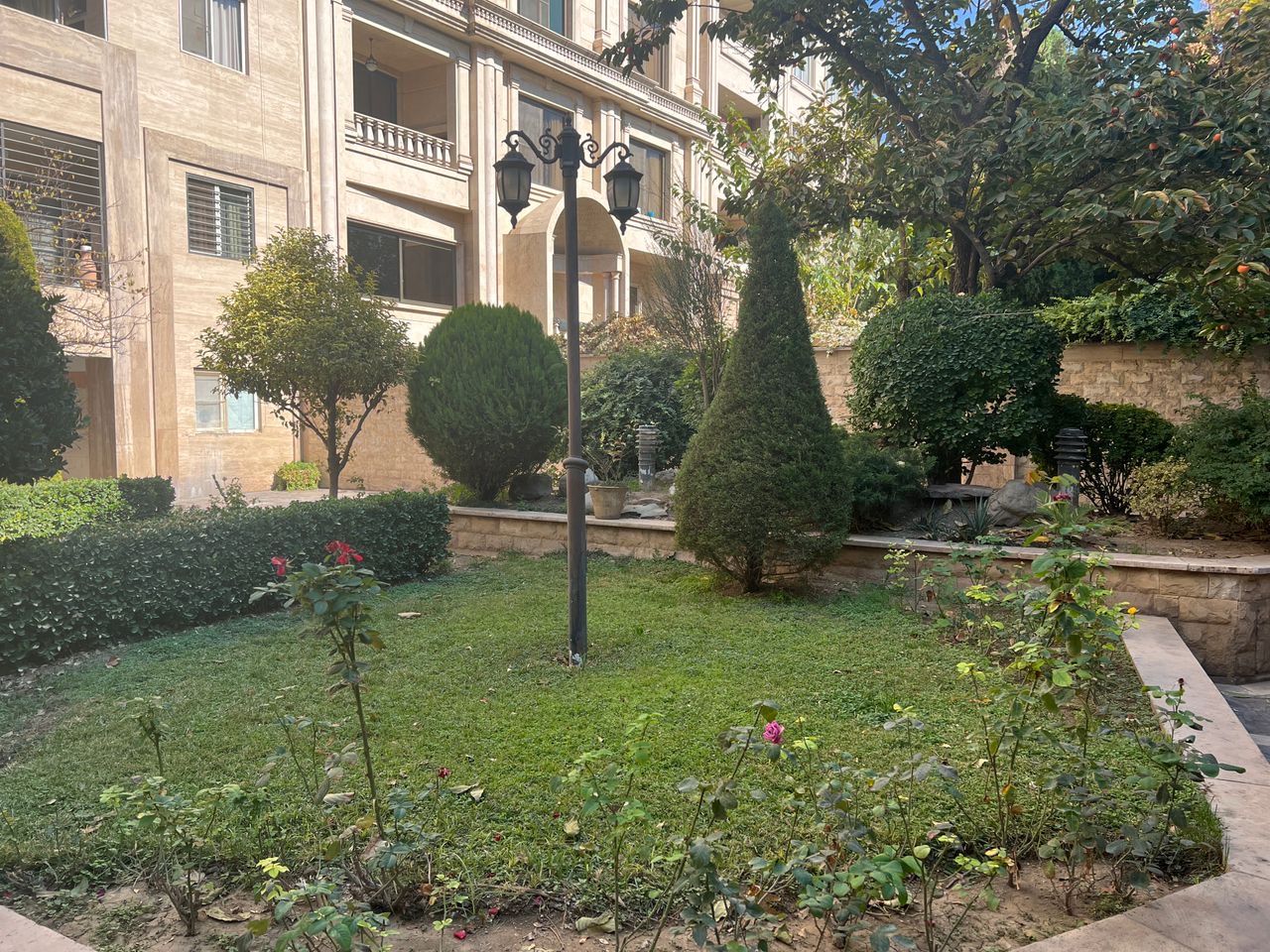 اجاره آپارتمان 120 متر سوهانک