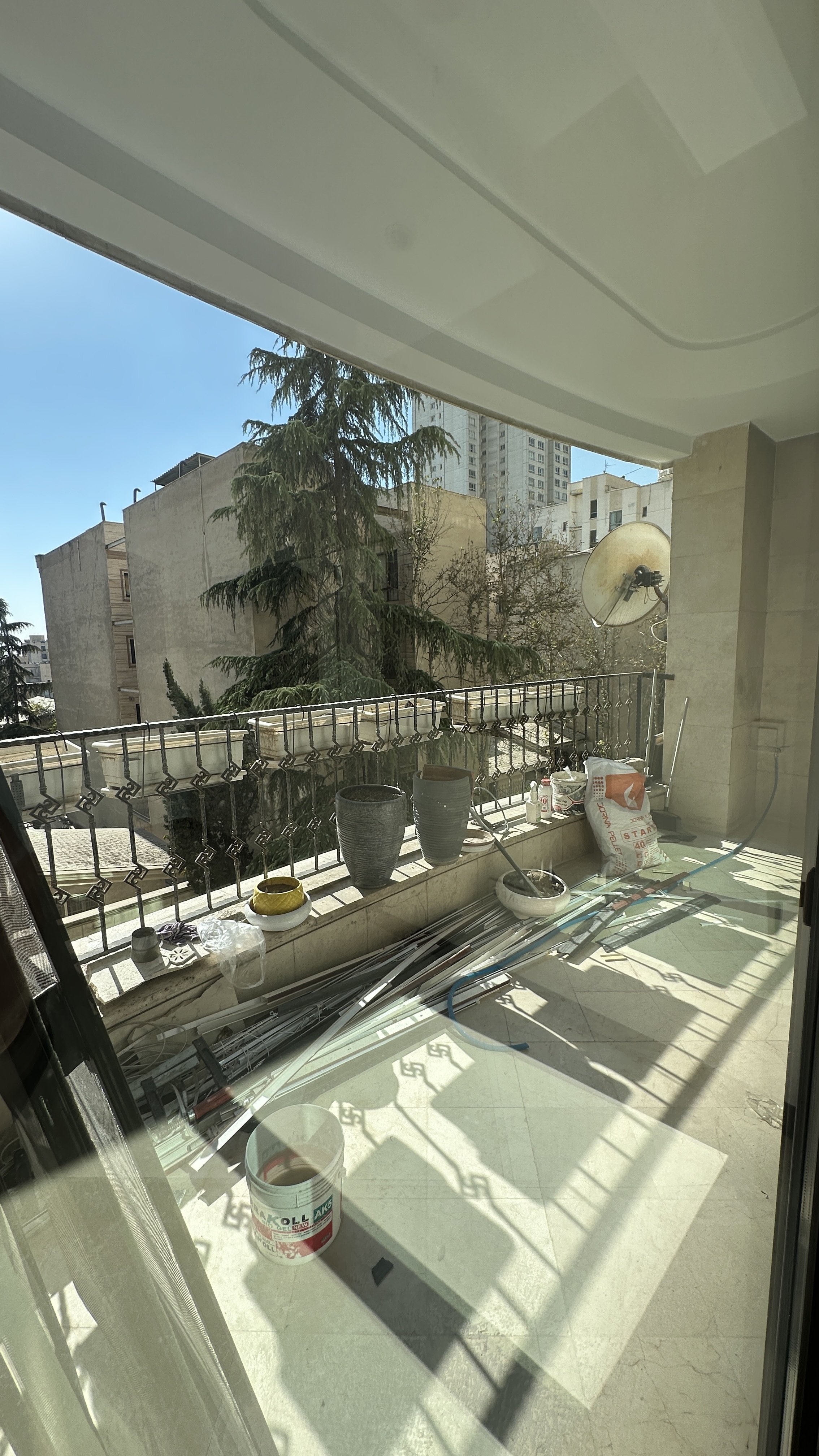 اجاره آپارتمان 330متر نیاوران