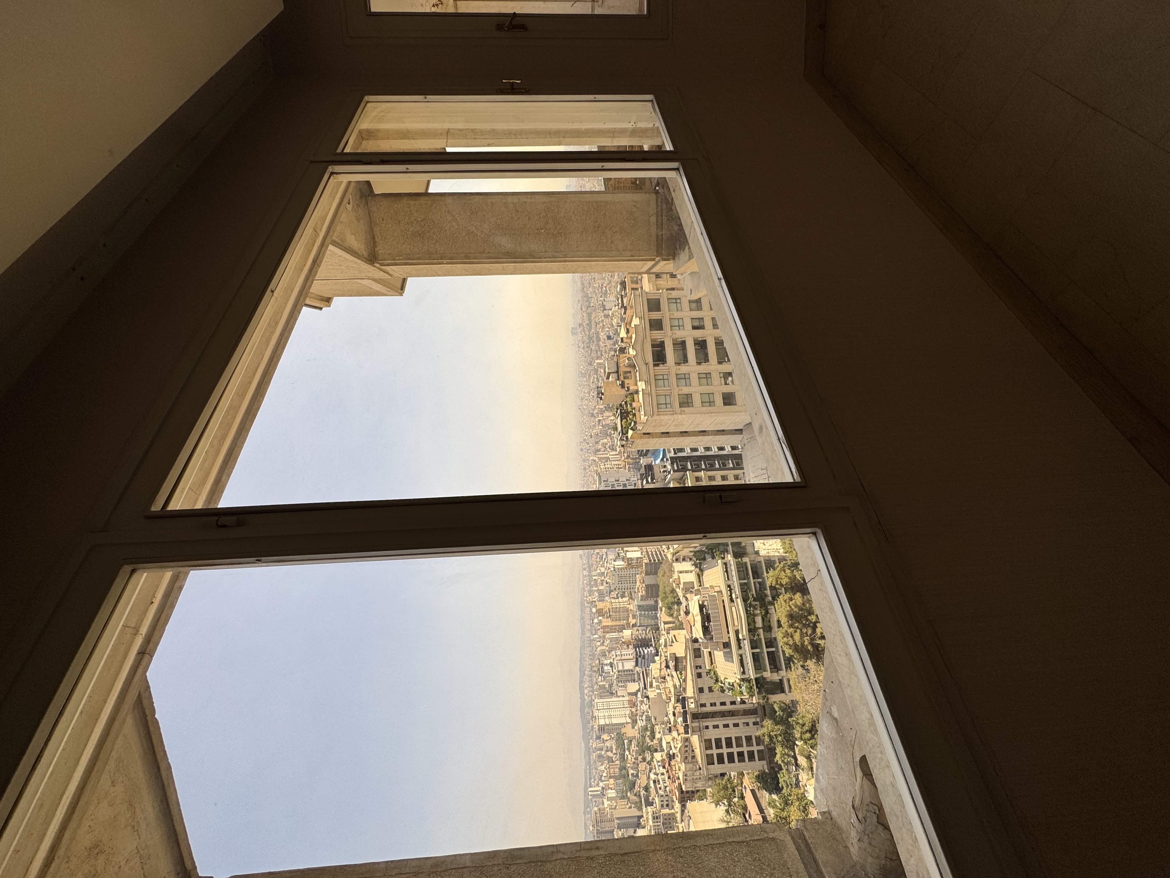 فروش آپارتمان250متر یاسر تراس قابل چیدمان