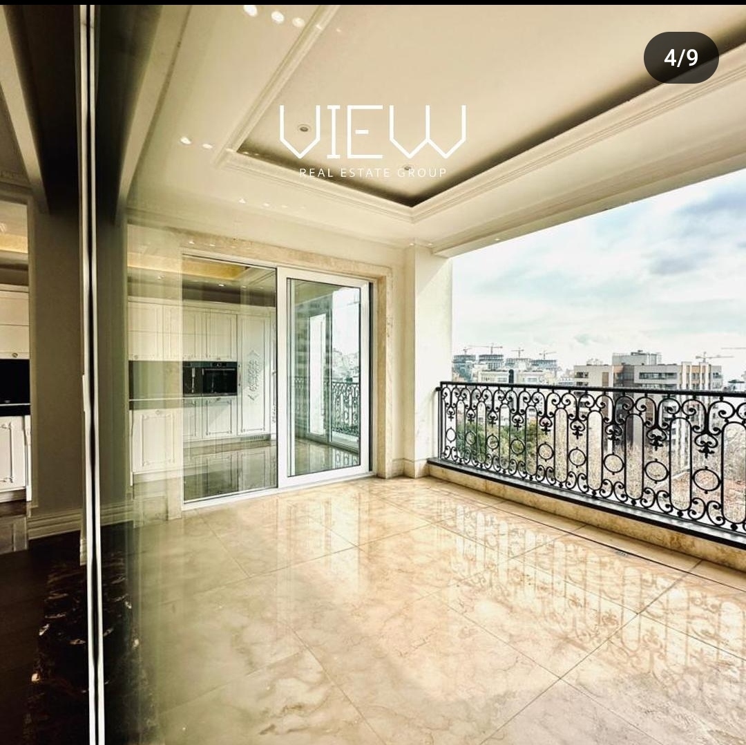 فروش آپارتمان 130 متر دیباجی کلید نخورده ویو ابدی