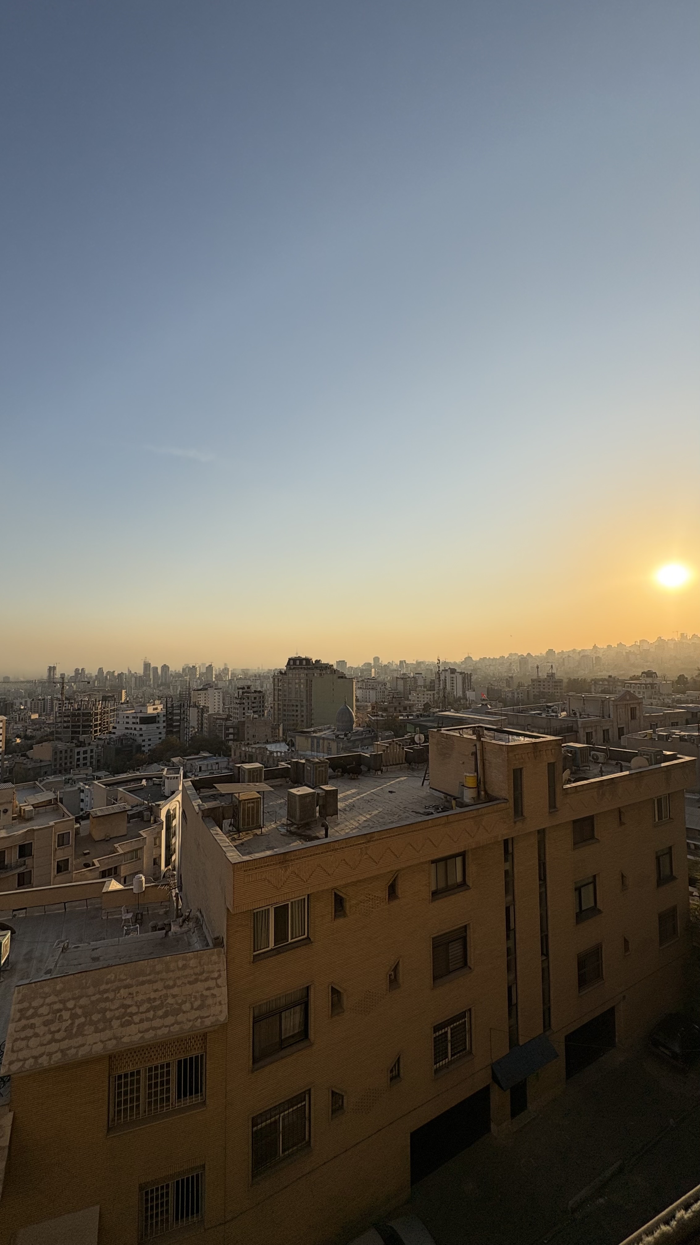 فروش آپارتمان 140 متر نیاوران ویو شهر