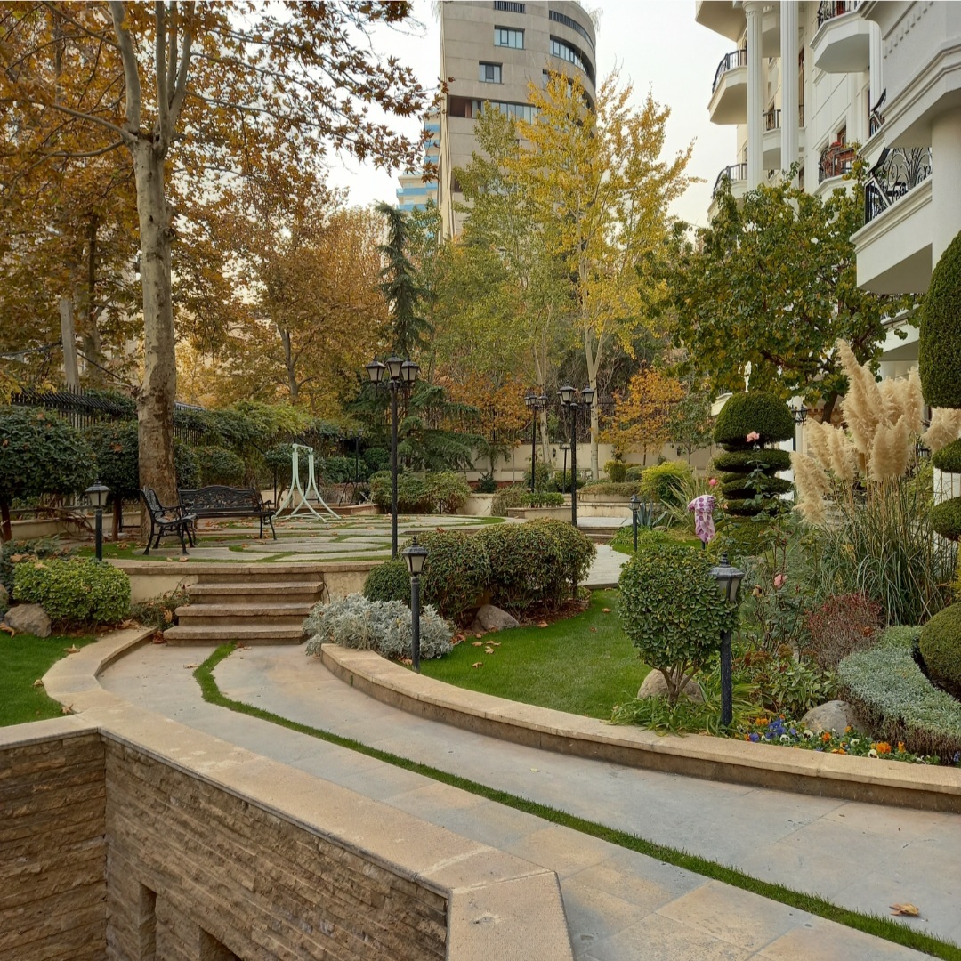 فروش آپارتمان 193 متر نیاوران دید لوکیشن