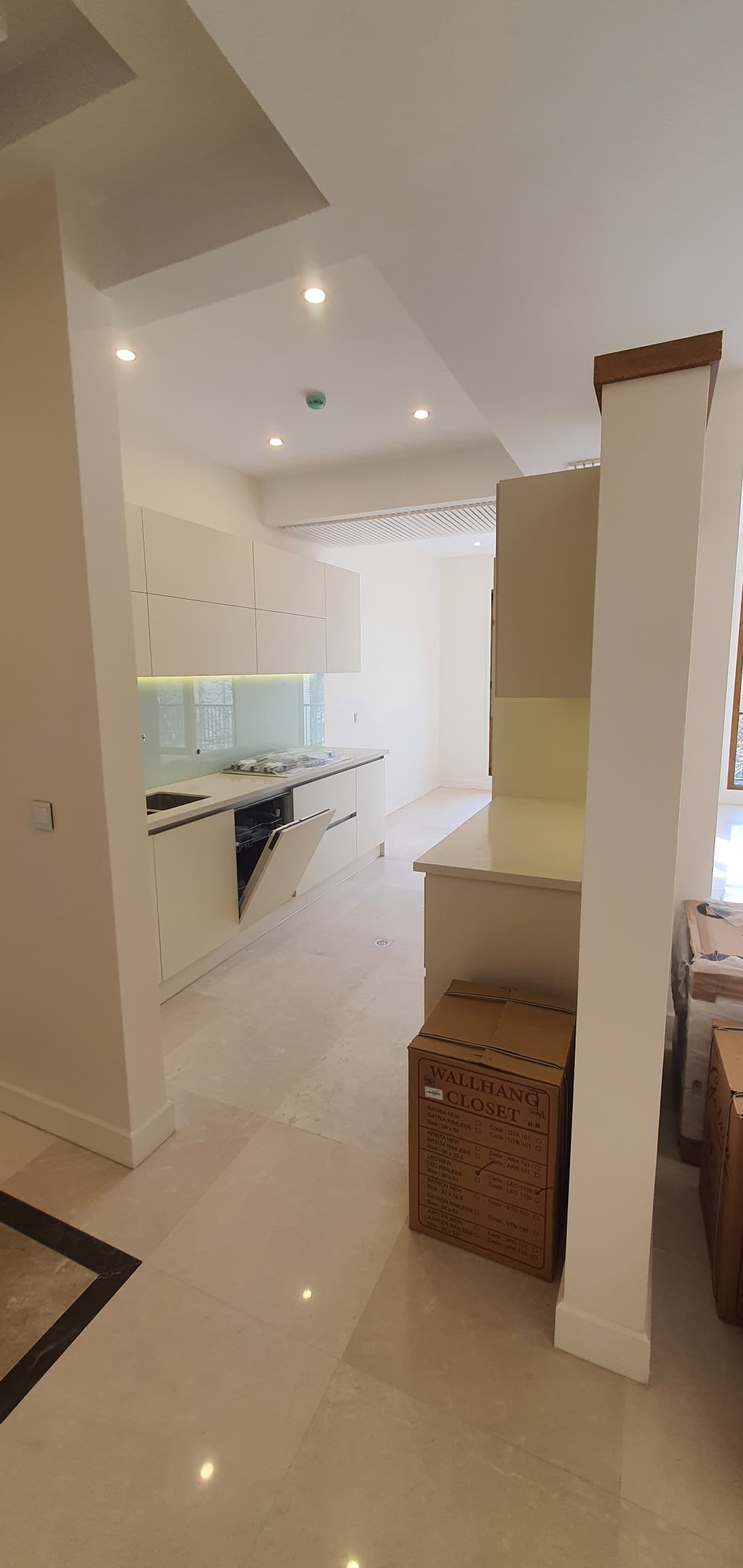 فروش آپارتمان 110 متر دیباجی شمالی