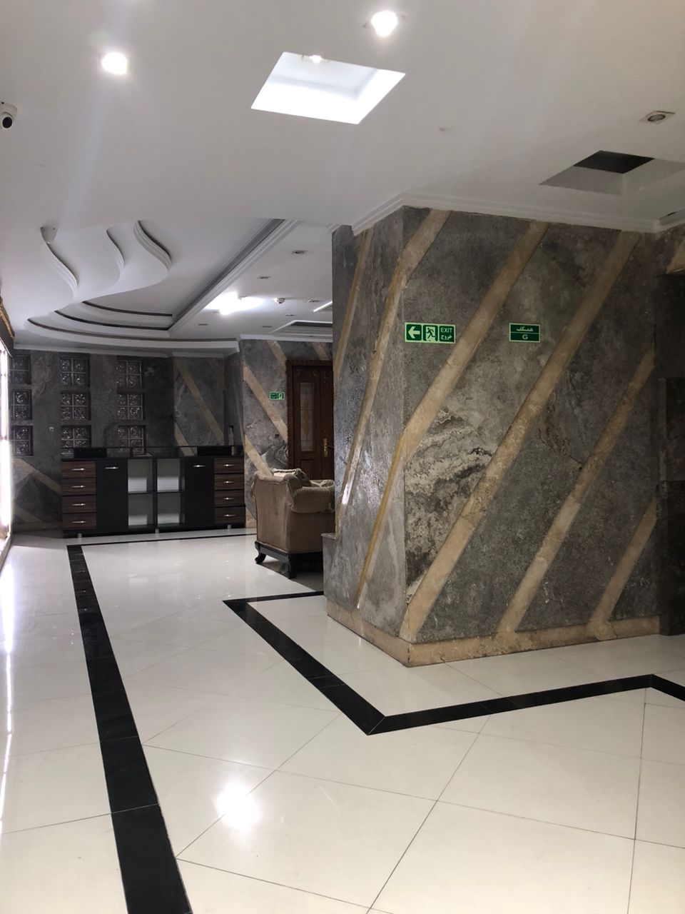 اجاره اپارتمان 145متر سه خواب بهترین دسترسی