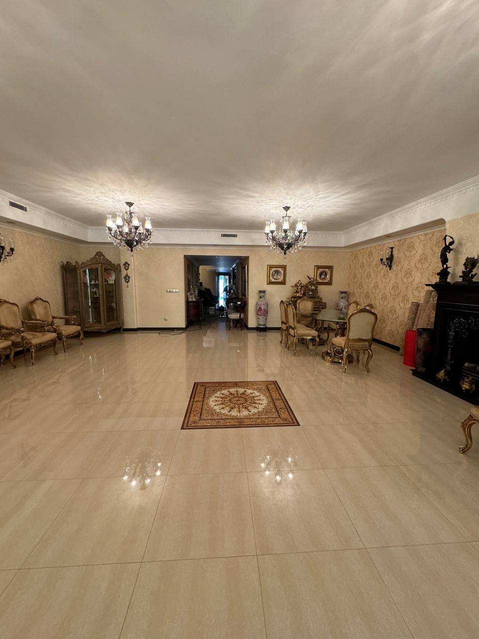 فروش آپارتمان 276متر نیاوران یاسر