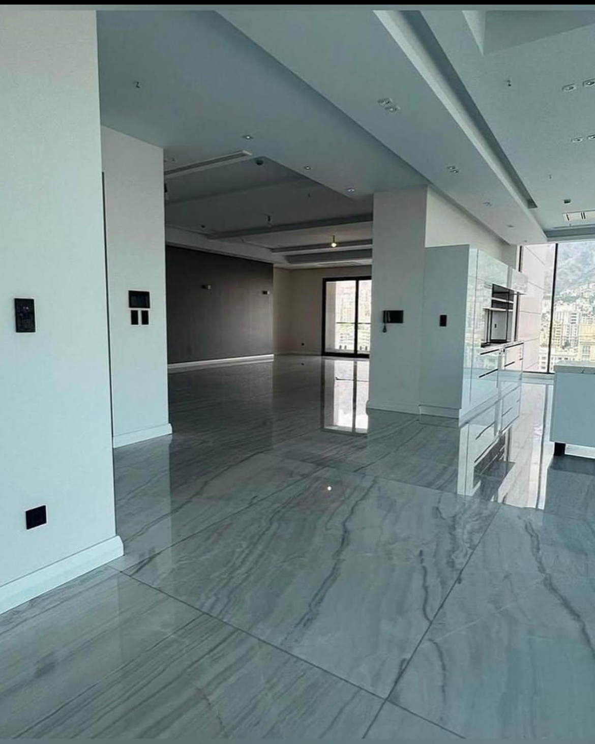 اجاره اپارتمان سه خواب دربند فول امکانات