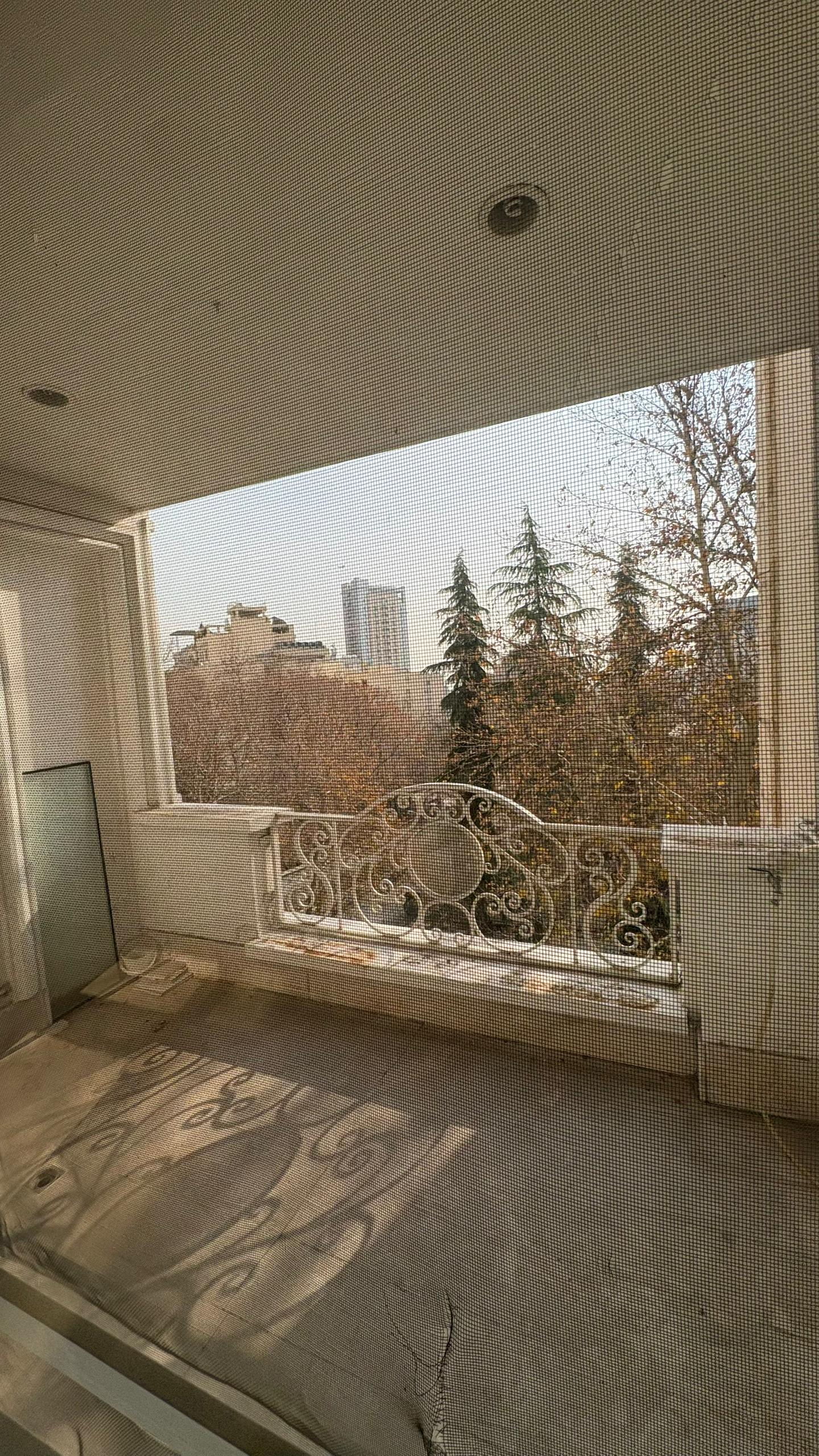 فروش آپارتمان 200متر نیاوران ویو باغ