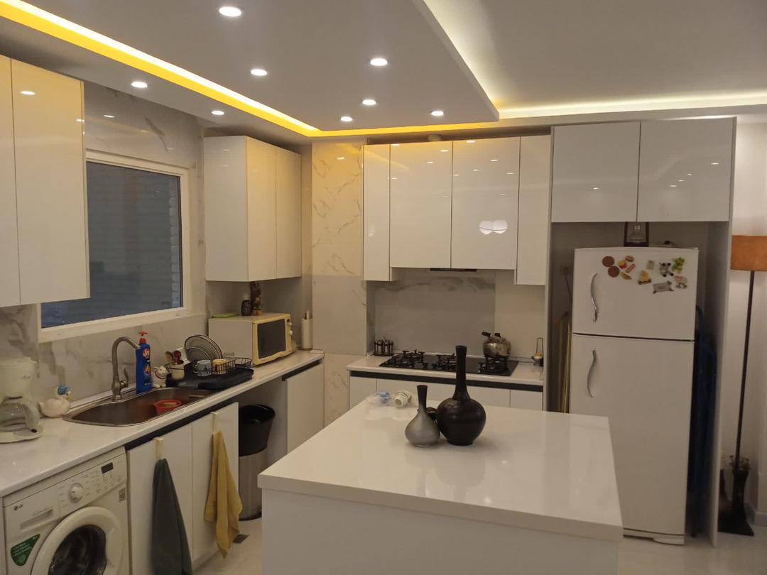 فروش آپارتمان 75 متر شهرک لاله مدرن فول امکانات