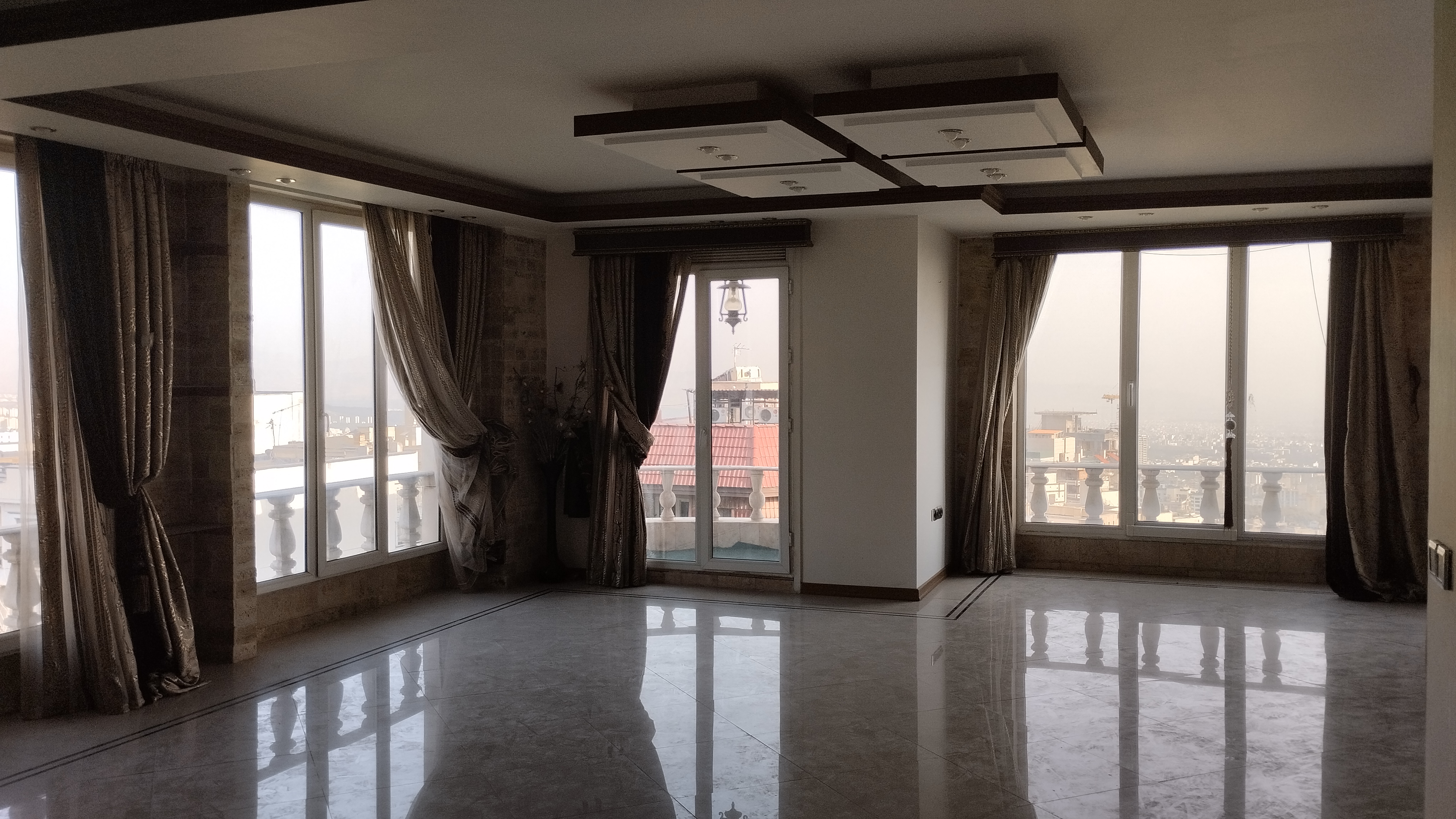 فروش آپارتمان 185 متر نیاوران 3 خواب فول امکانات