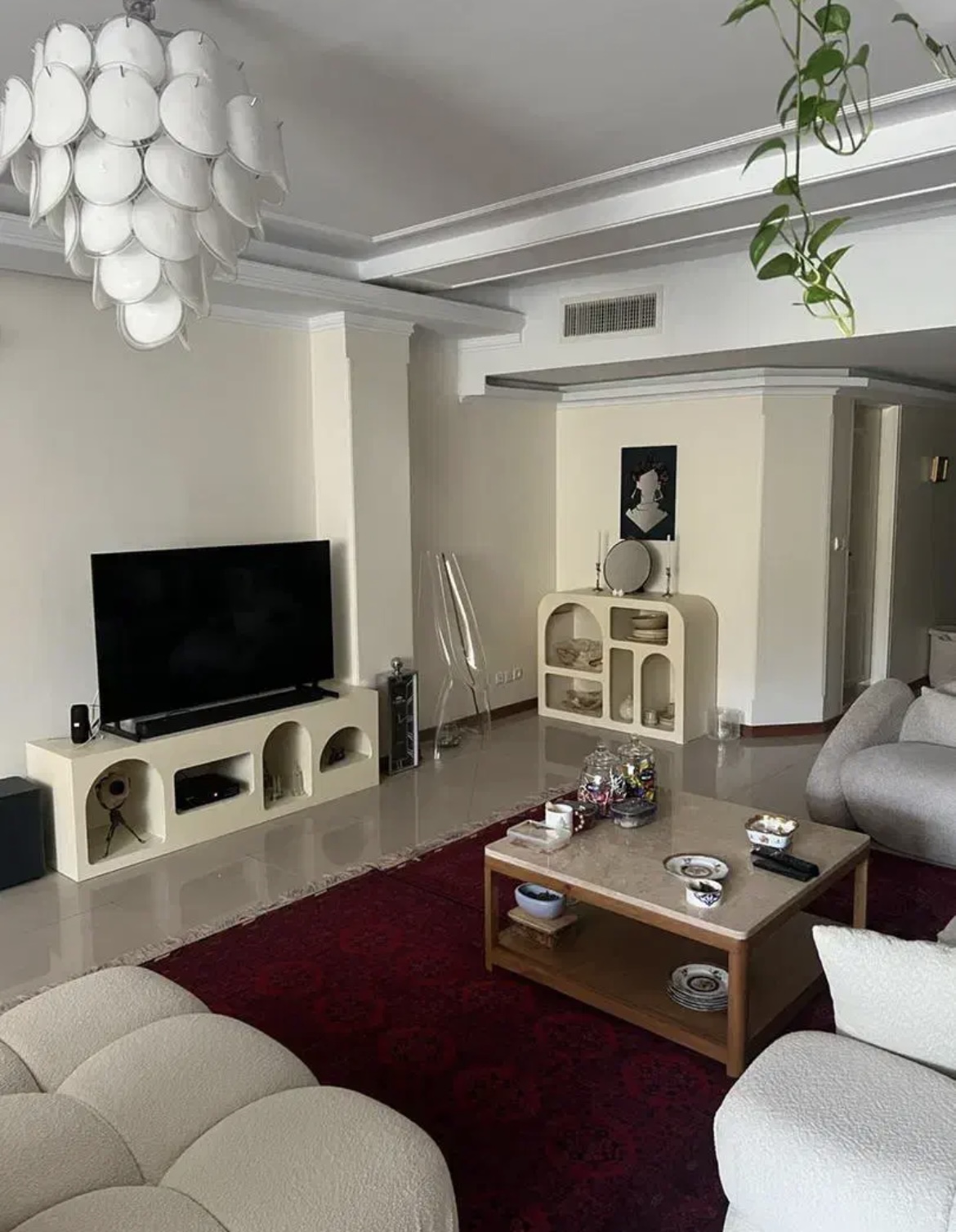 فروش آپارتمان 105 متر دولت تک واحدی