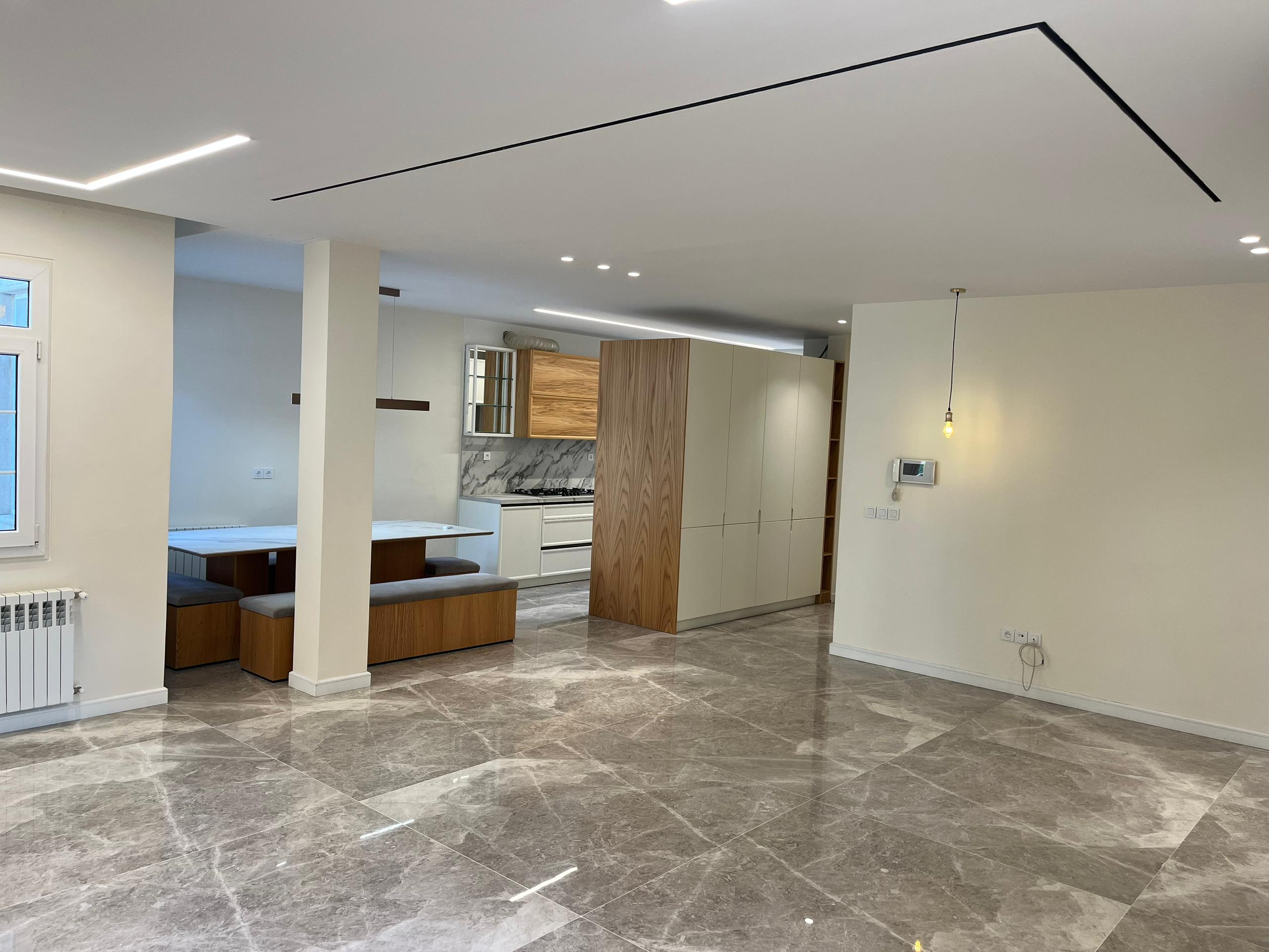 اجاره آپارتمان 110متر هروی فول امکانات