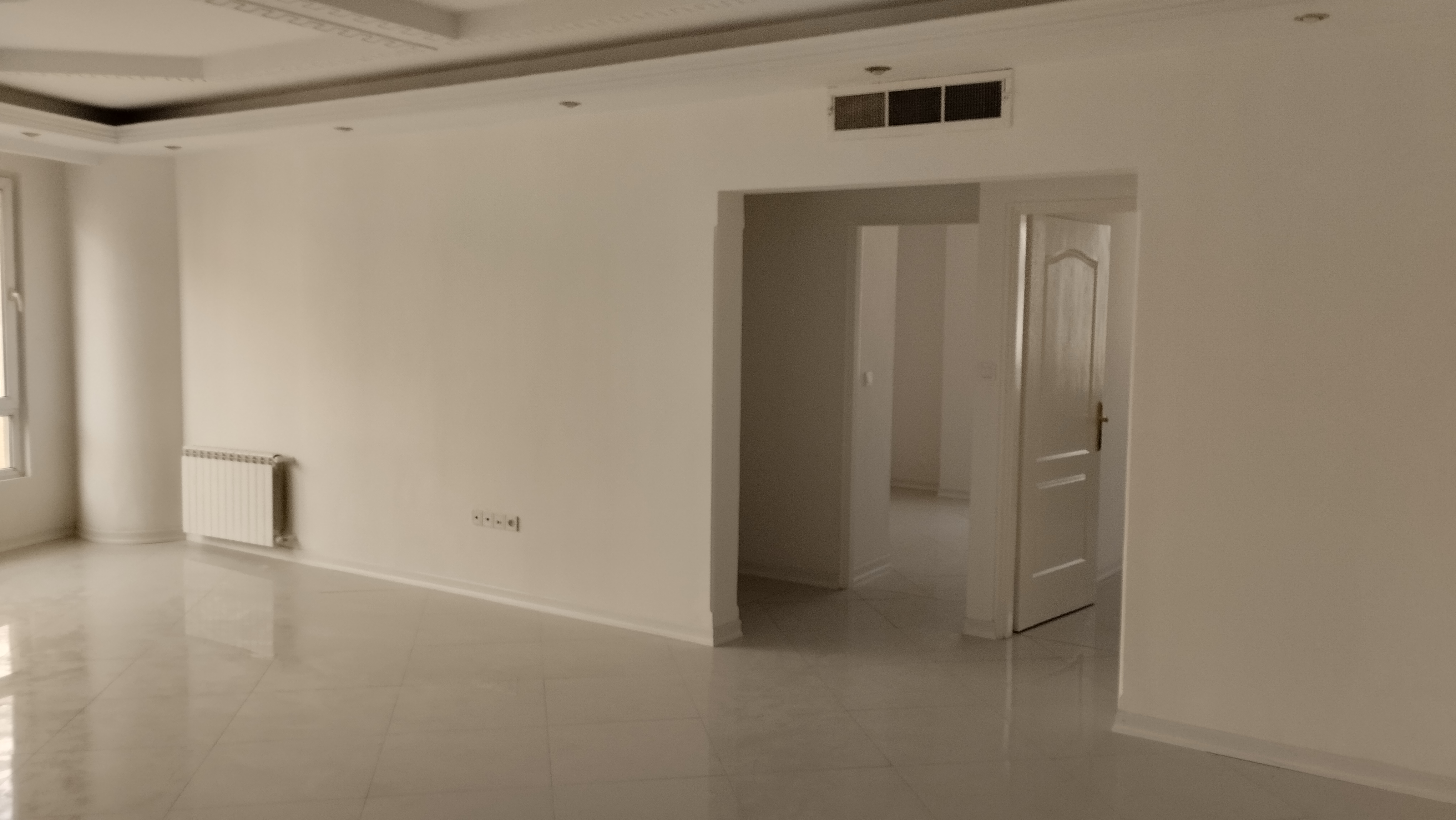 فروش آپارتمان 140 متر نیاوران 3 خواب 2 پارکینگ سندی