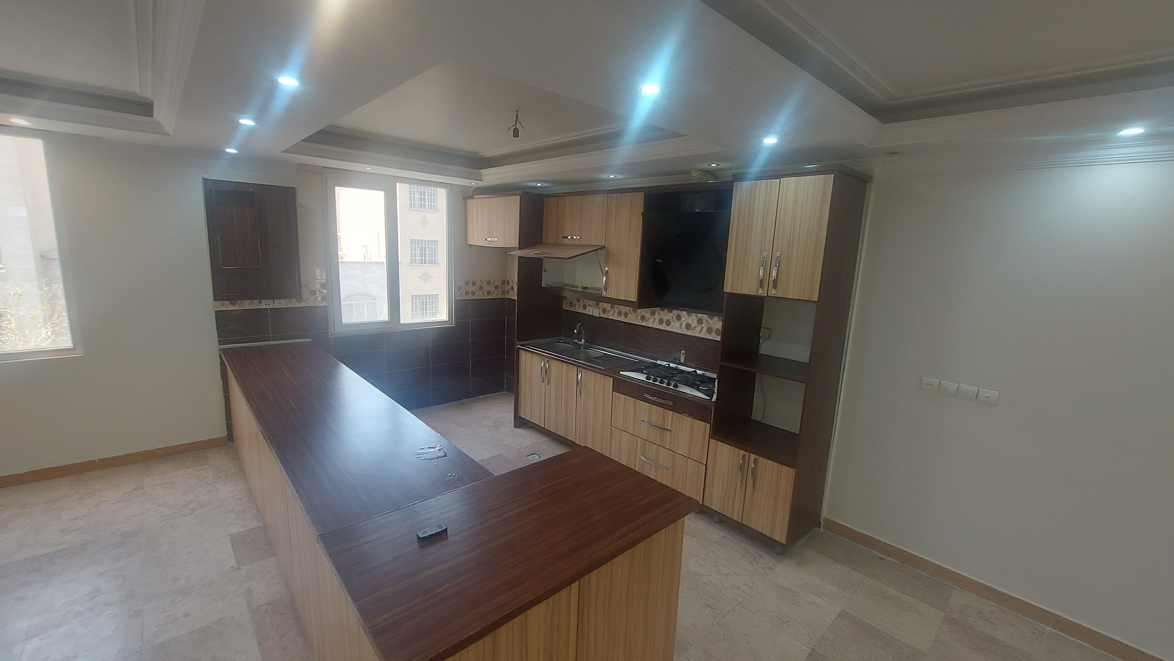 اجاره آپارتمان 125 متر مدائن 3 خواب فول امکانات