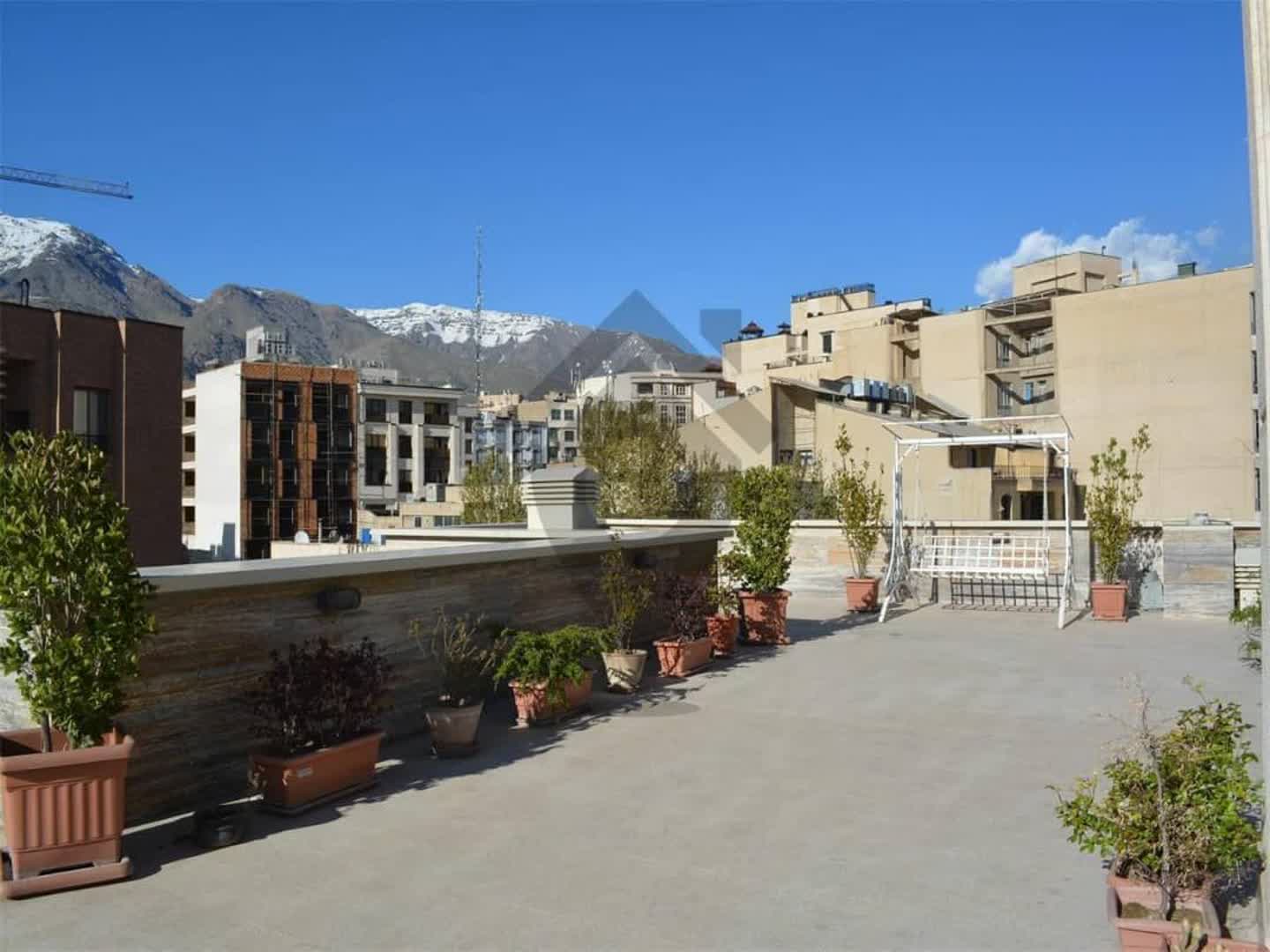 اجاره آپارتمان 120متر قیطریه