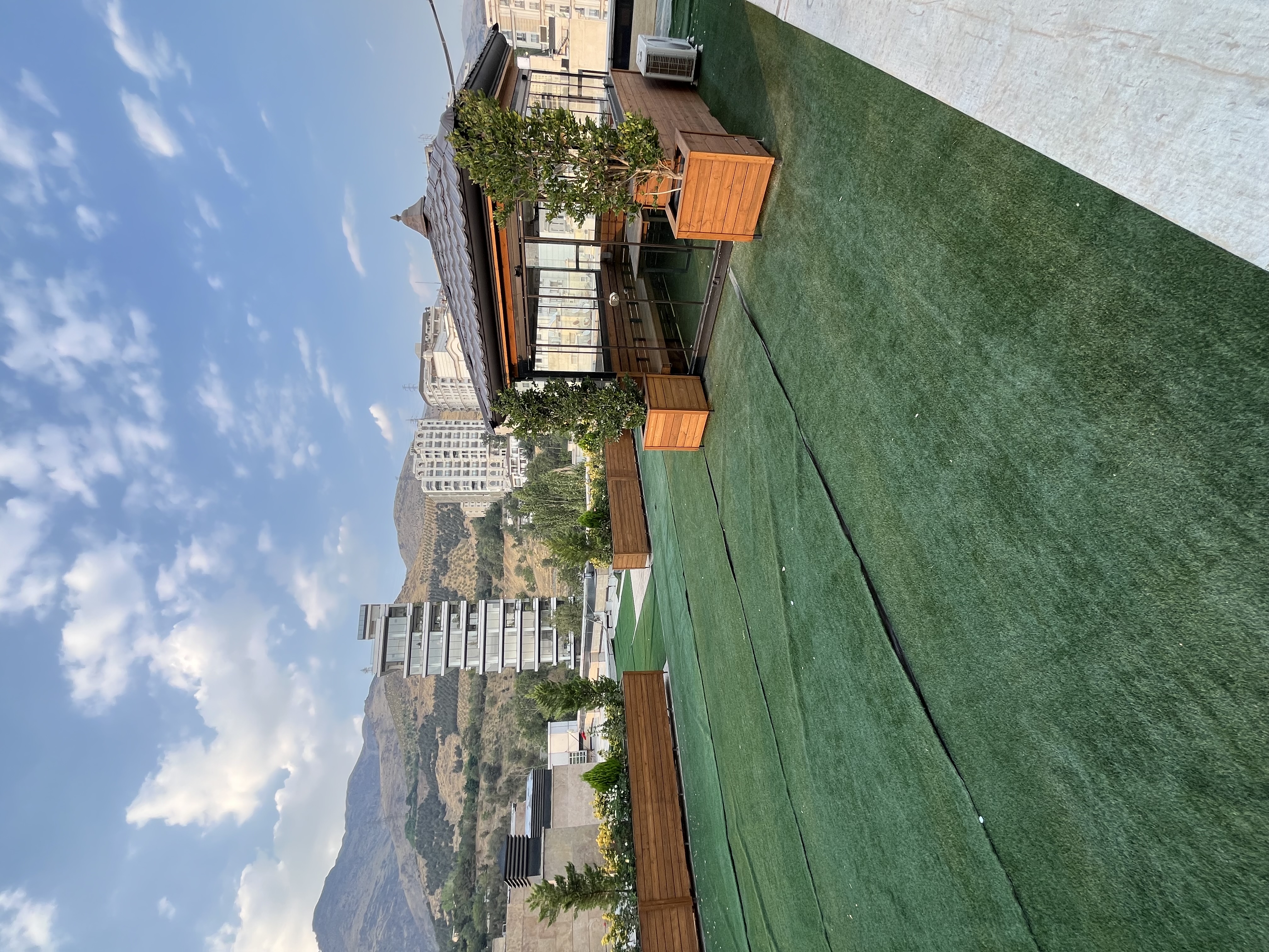 اجاره آپارتمان 200 متر حکمت 2 پارکینگ