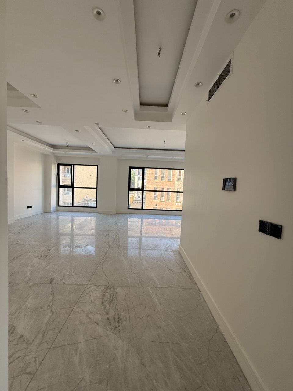 اجاره آپارتمان 100 متر دزاشیب امکانات کامل