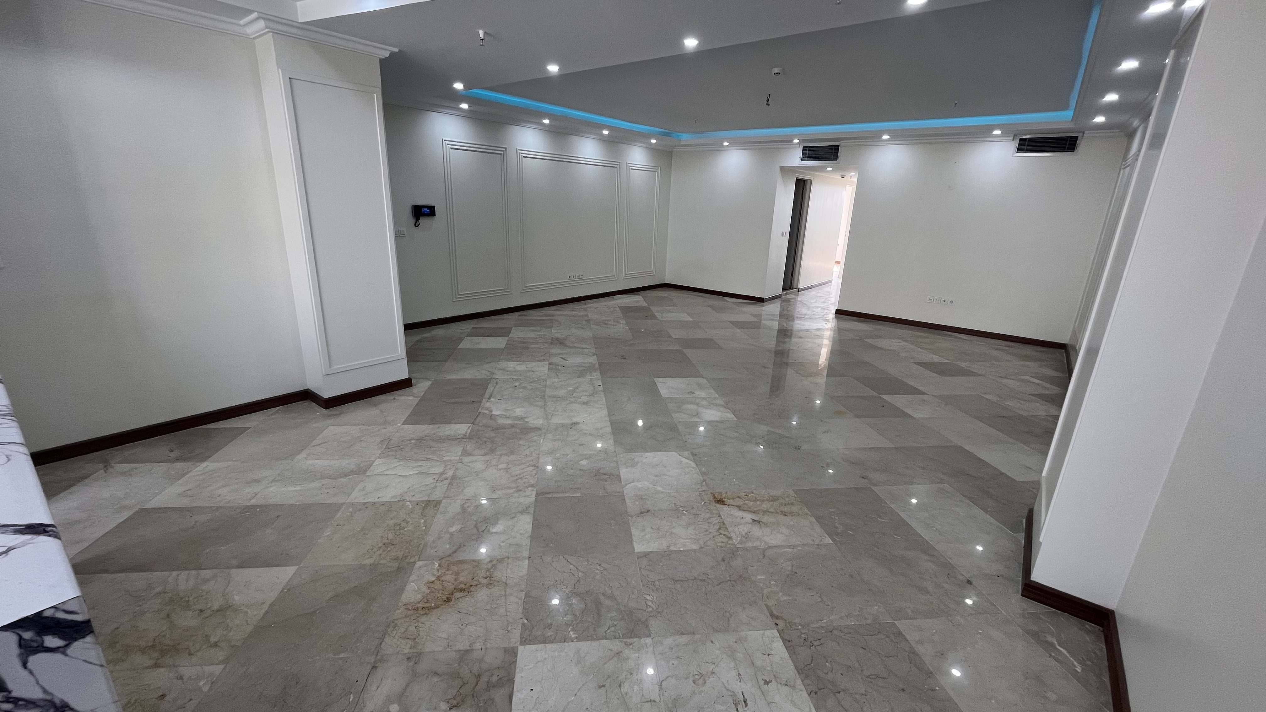 اجاره آپارتمان 145متر بنی هاشم فول امکانات نوساز