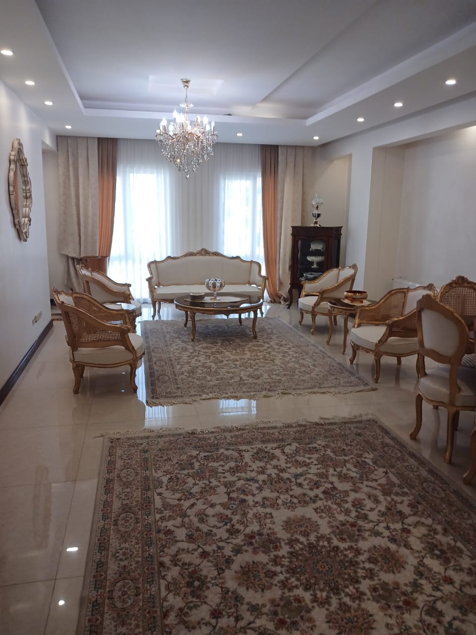 اجاره آپارتمان 176 متر نیاوران