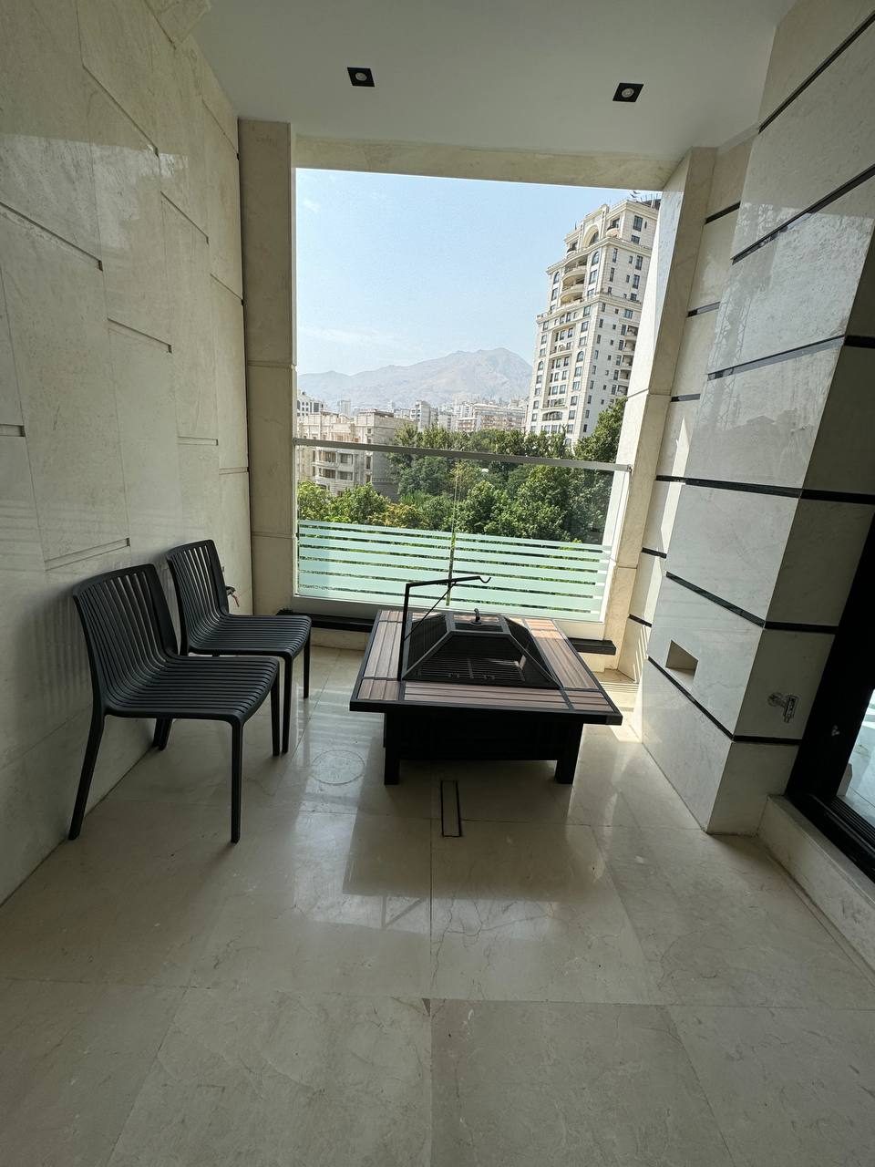 فروش آپارتمان 230متری 3خواب 1مستر فول لوکس مدرن نیاوران